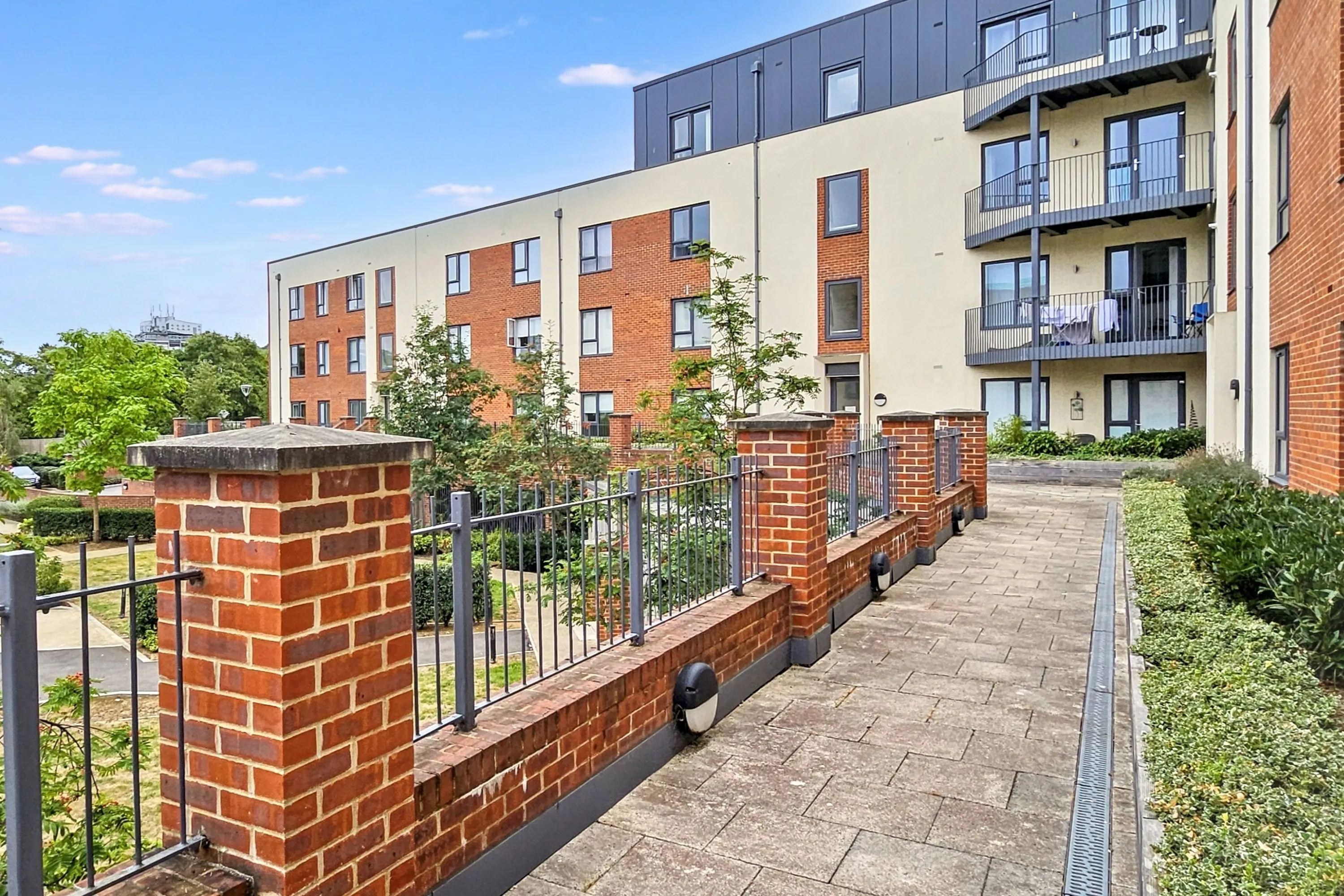 56 Suffield Lodge, Suffield Hill, High Wycombe, Buckinghamshire, HP11 2FR