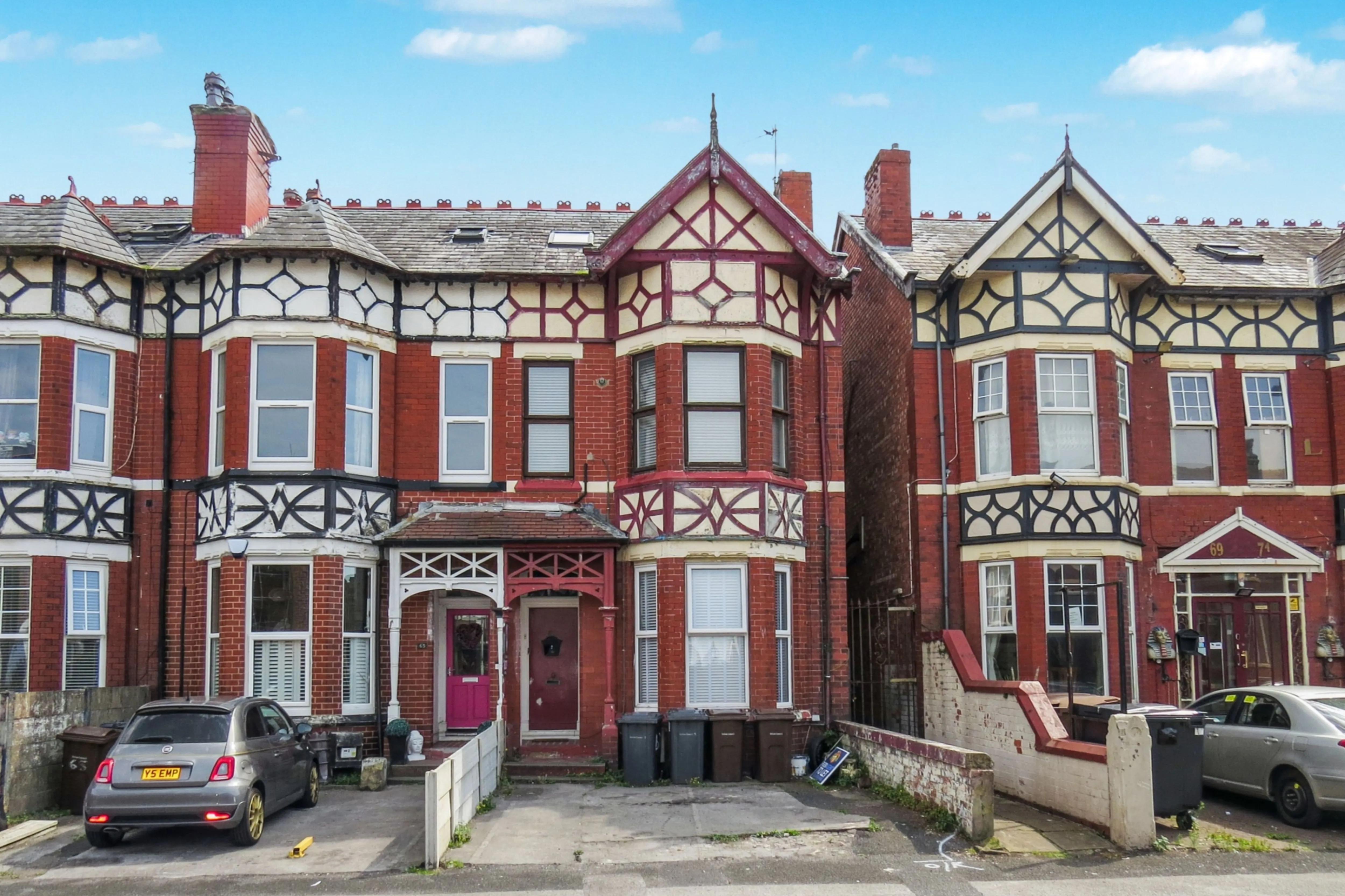 Property cover