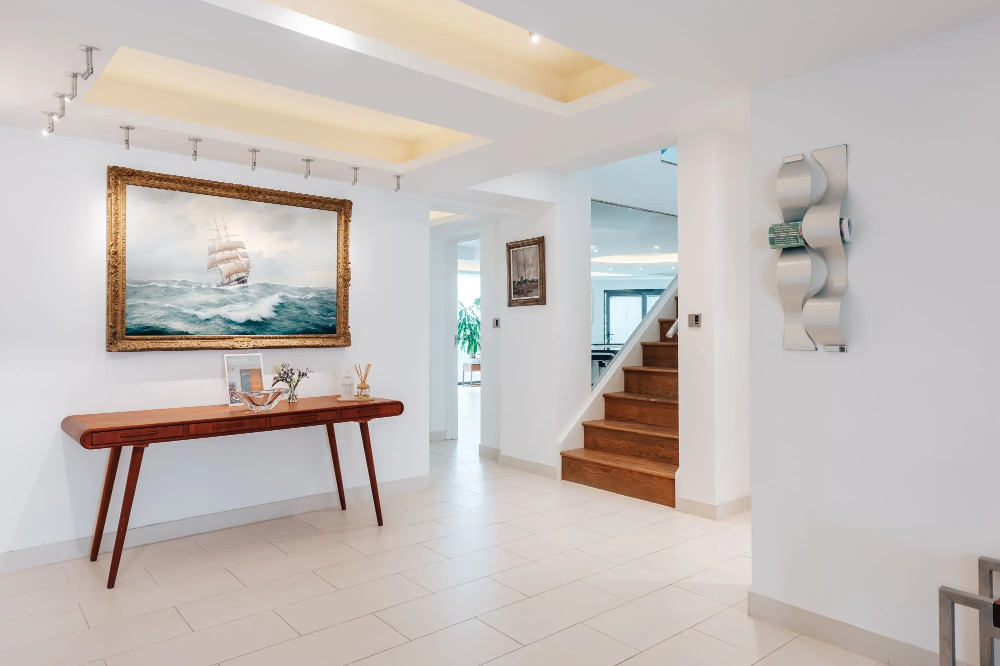 27 Crowsport, Hamble, Hampshire, SO31 4HG