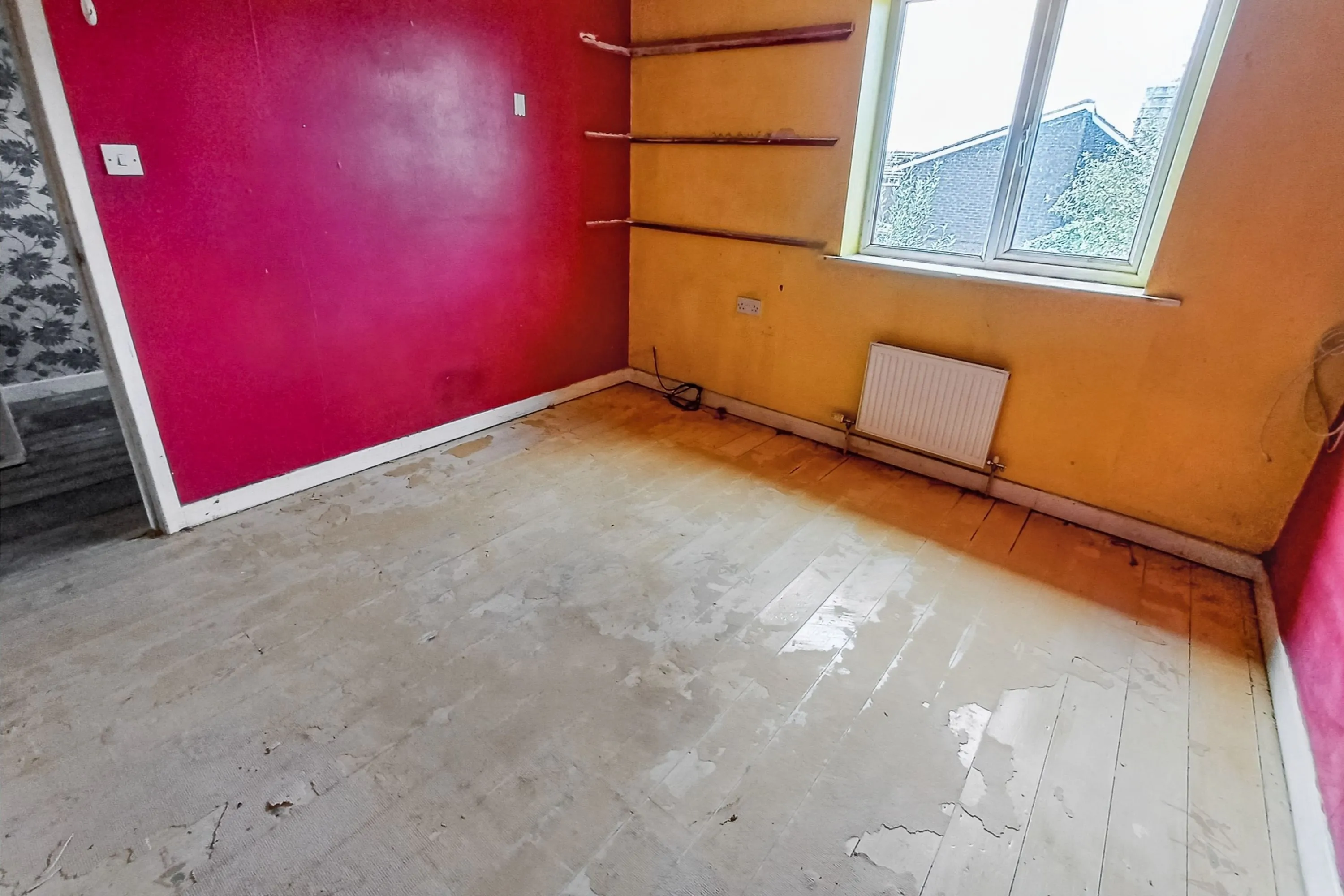 82 Jocelyn Street, Monsall, Manchester, Greater Manchester, M40 8BF