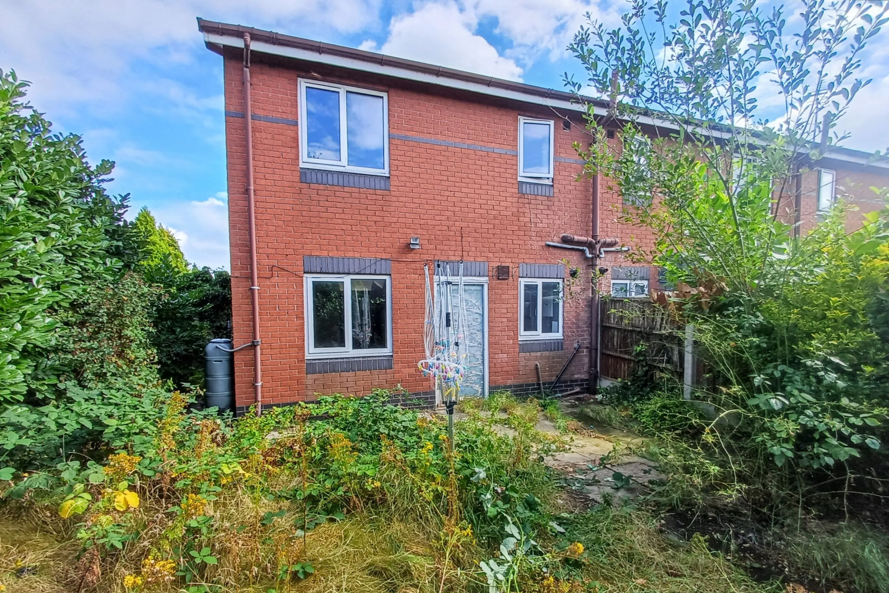 82 Jocelyn Street, Monsall, Manchester, Greater Manchester, M40 8BF