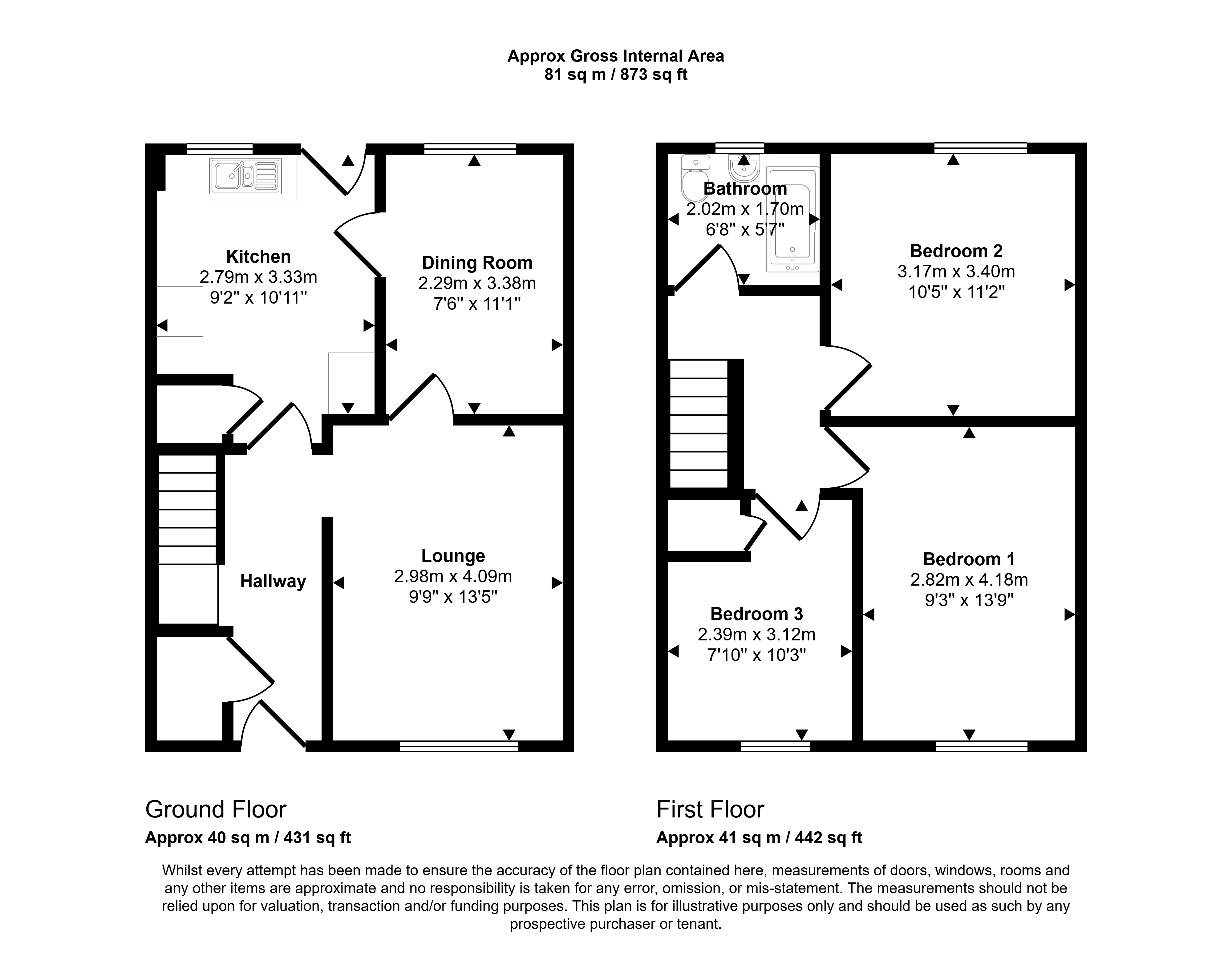 82 Jocelyn Street, Monsall, Manchester, Greater Manchester, M40 8BF