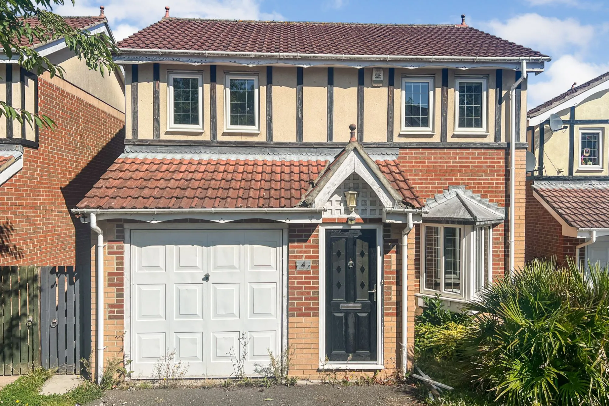 Property cover