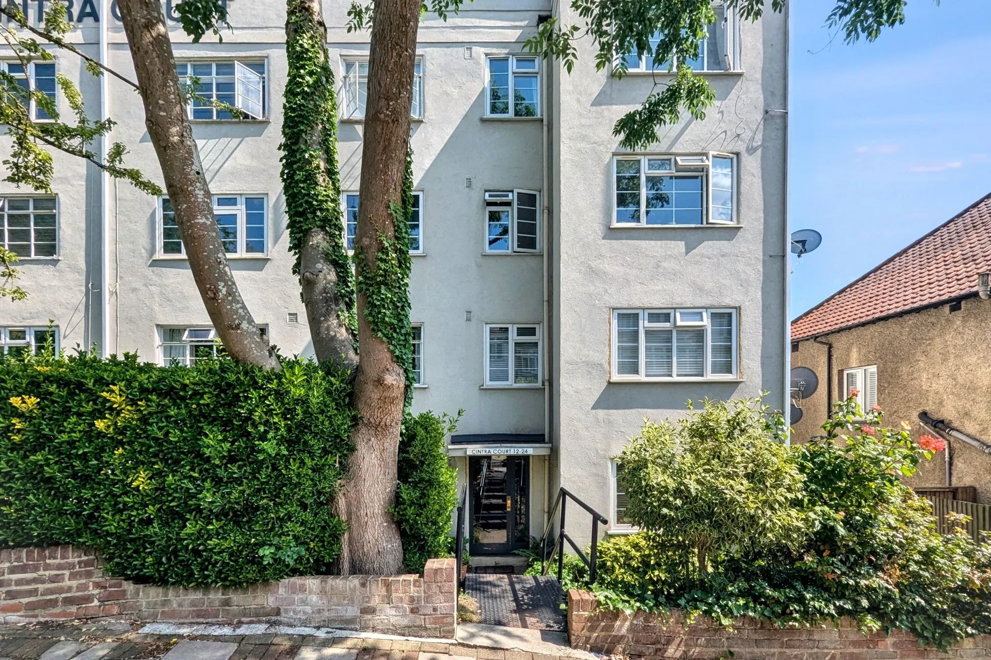 Property cover
