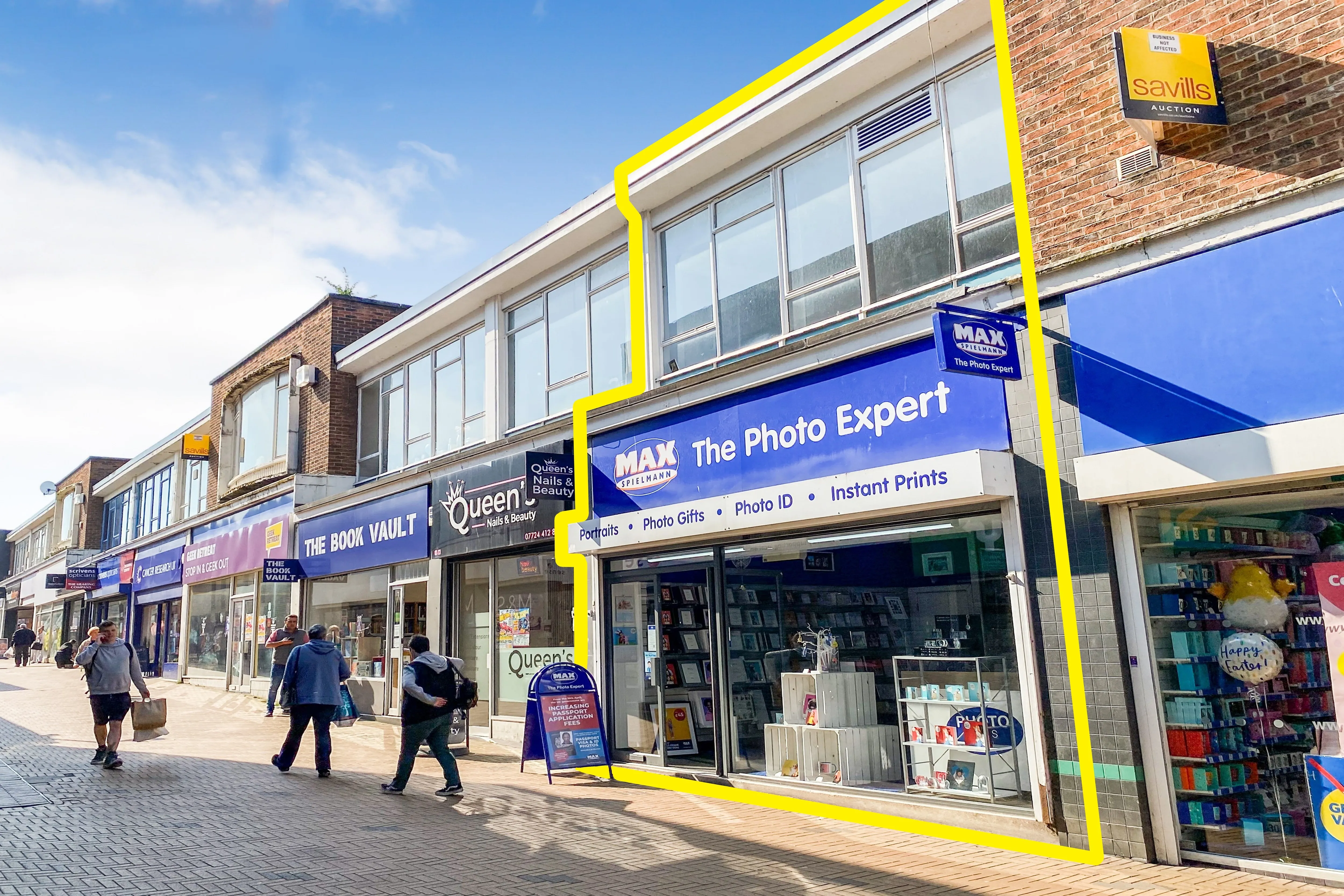 3 Market Street, Barnsley, S70 1SL