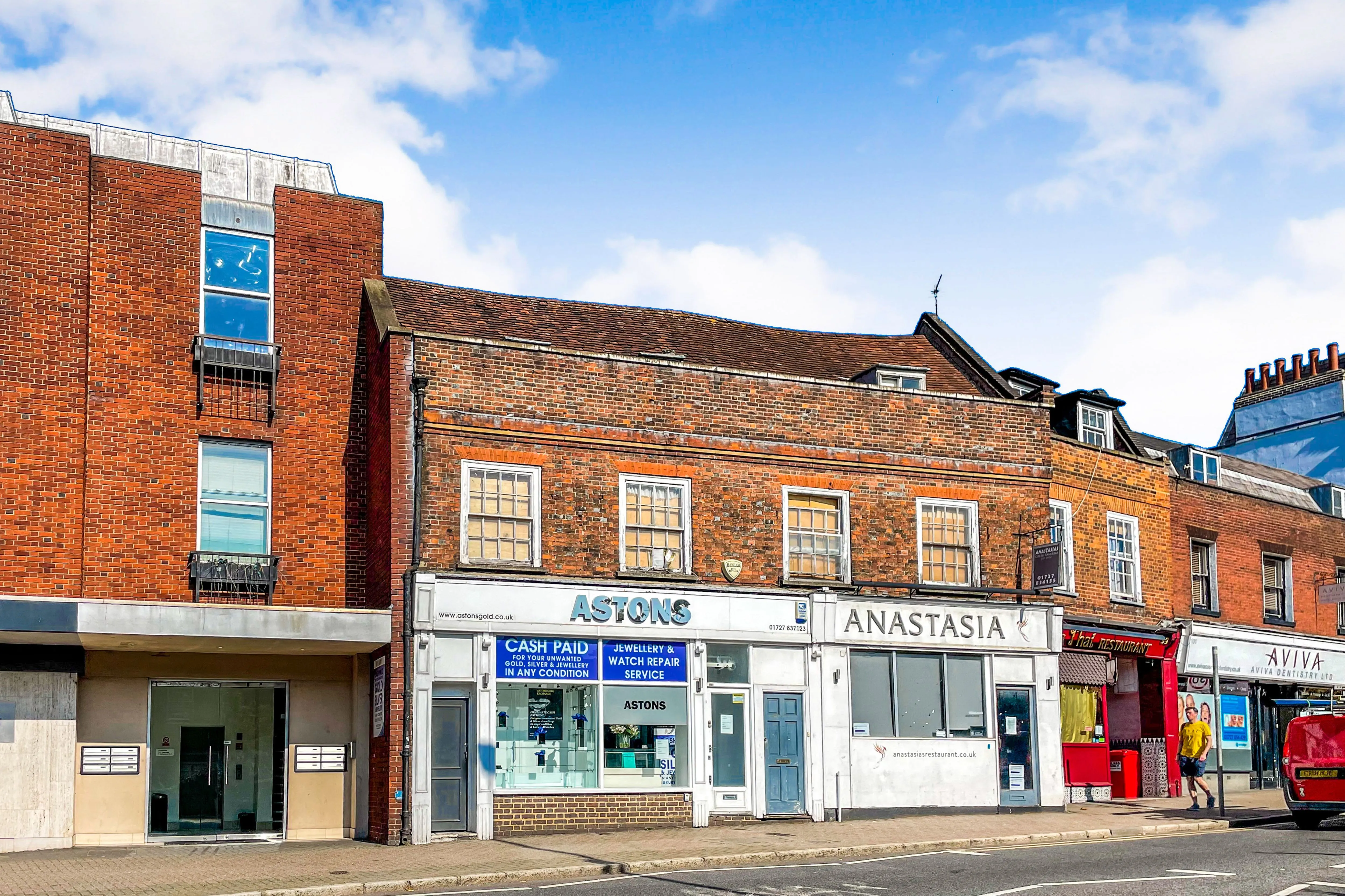 95-97 St Peter's Street, St Albans, Herts, AL1 3EN