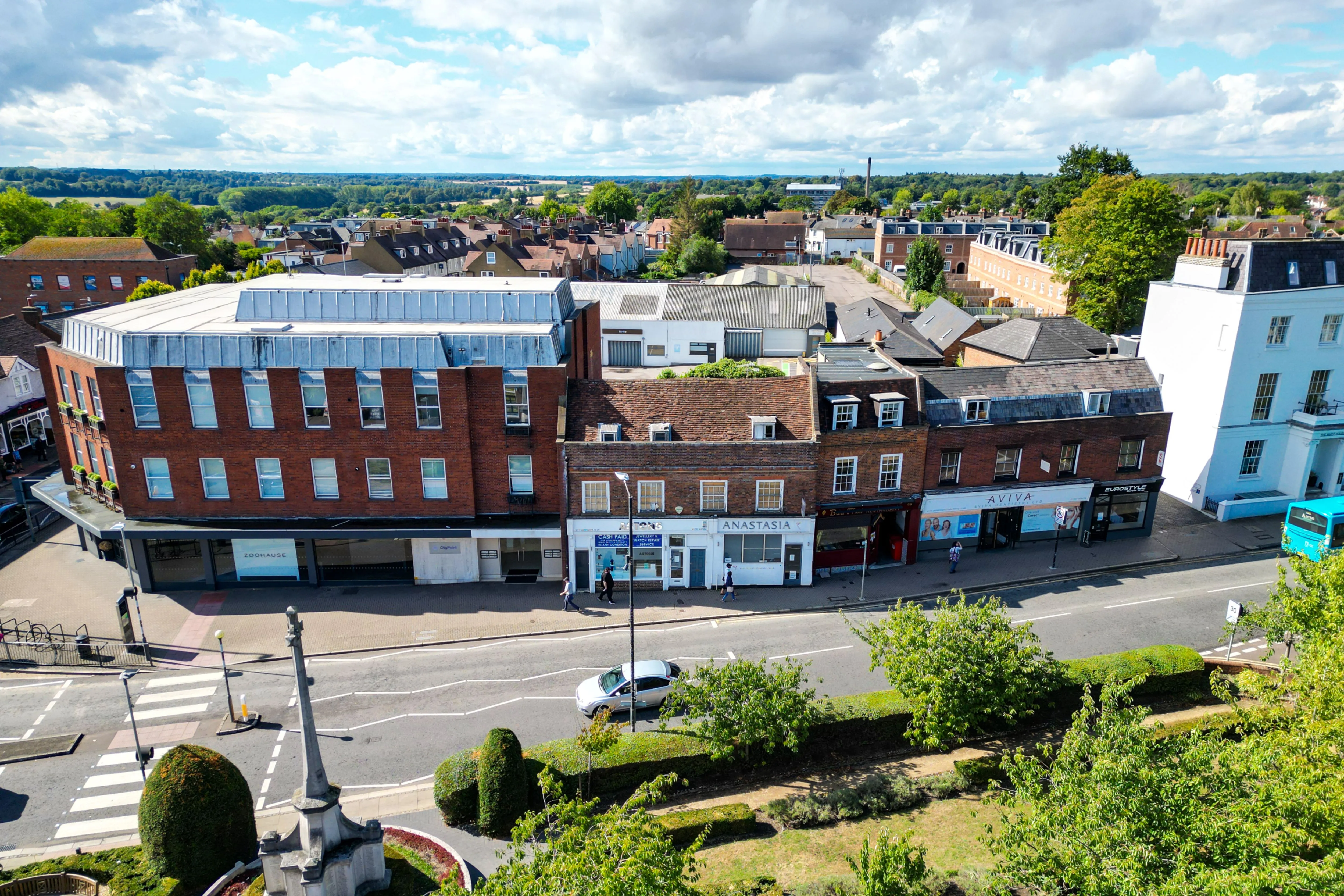95-97 St Peter's Street, St Albans, Herts, AL1 3EN