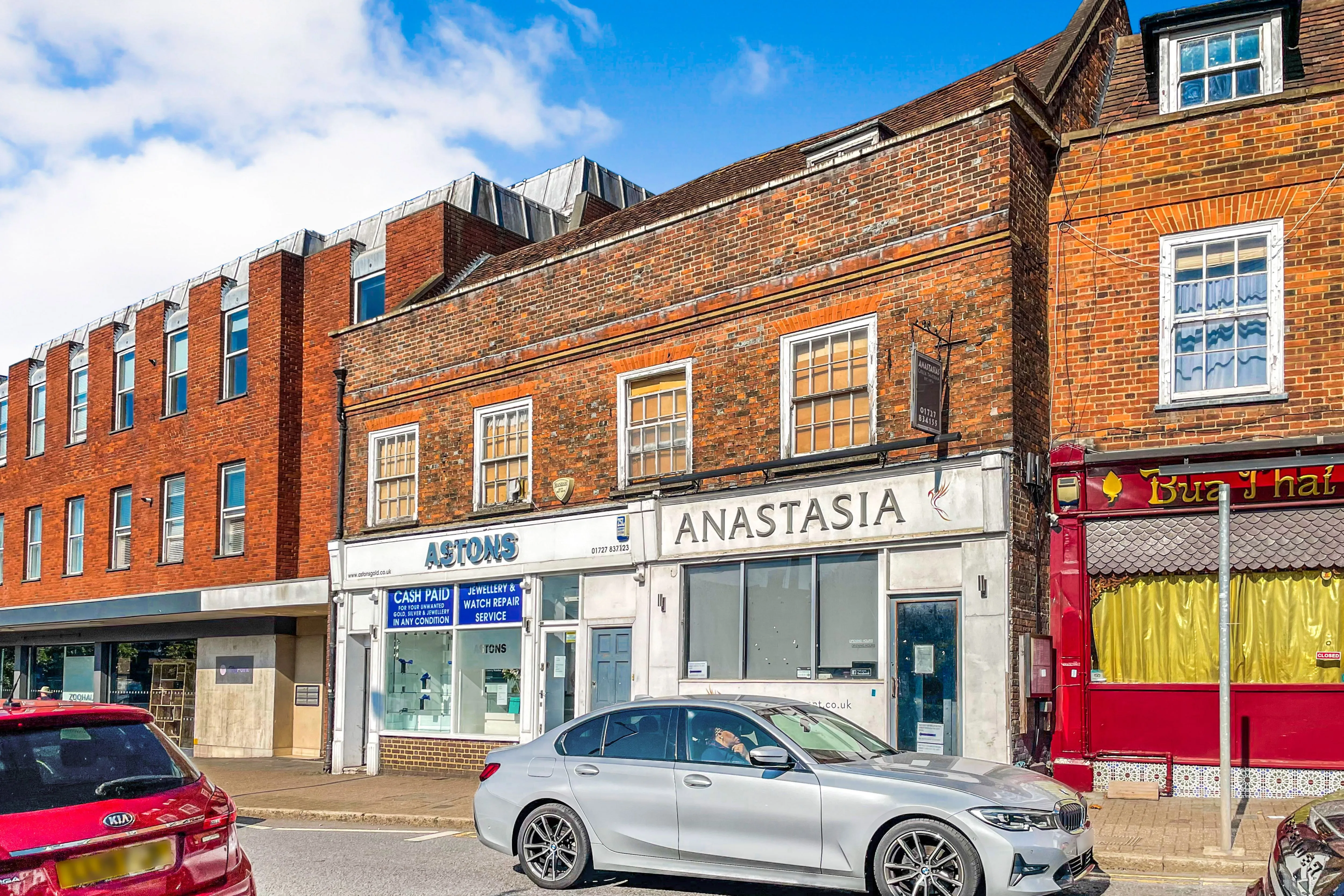 95-97 St Peter's Street, St Albans, Herts, AL1 3EN