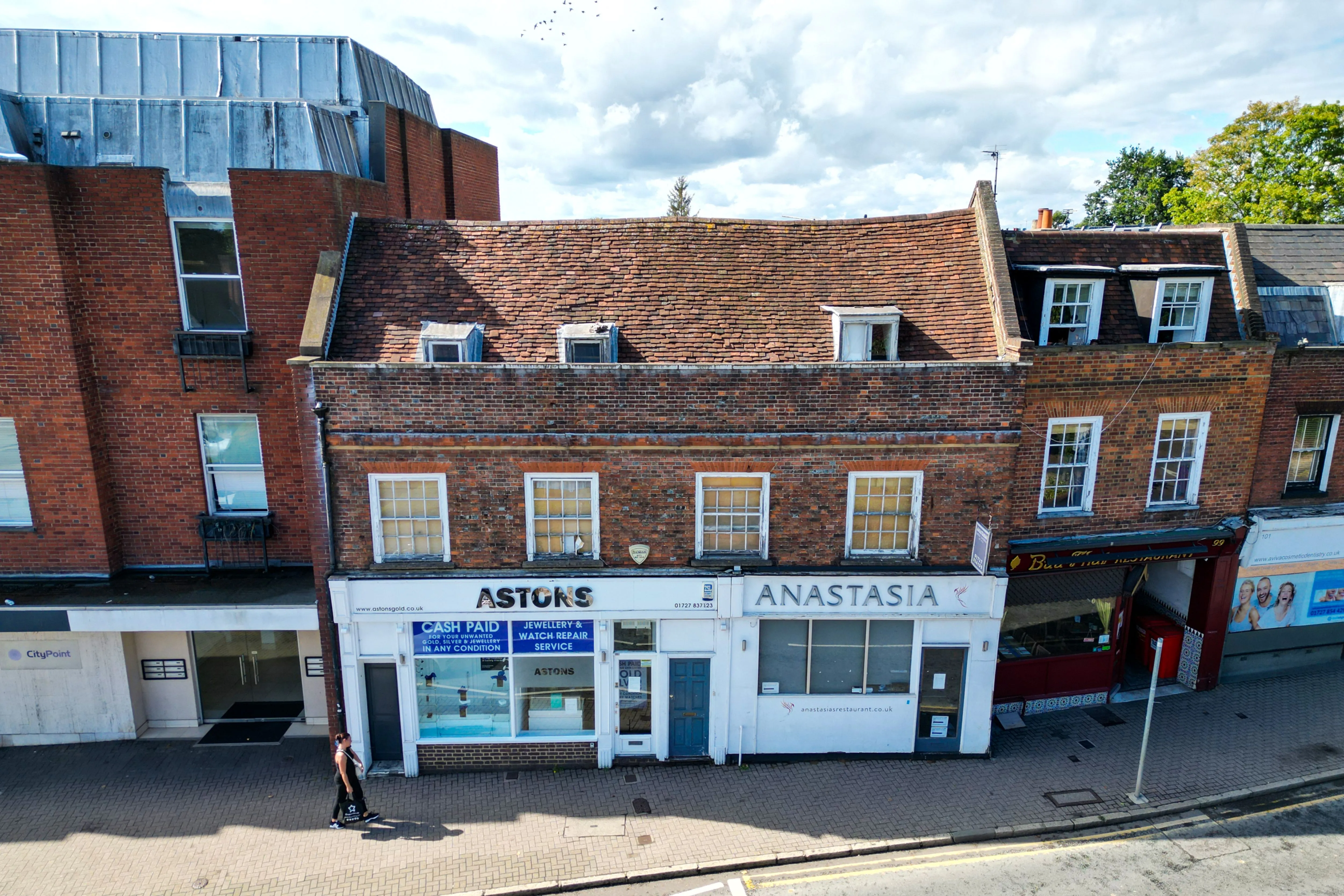 95-97 St Peter's Street, St Albans, Herts, AL1 3EN