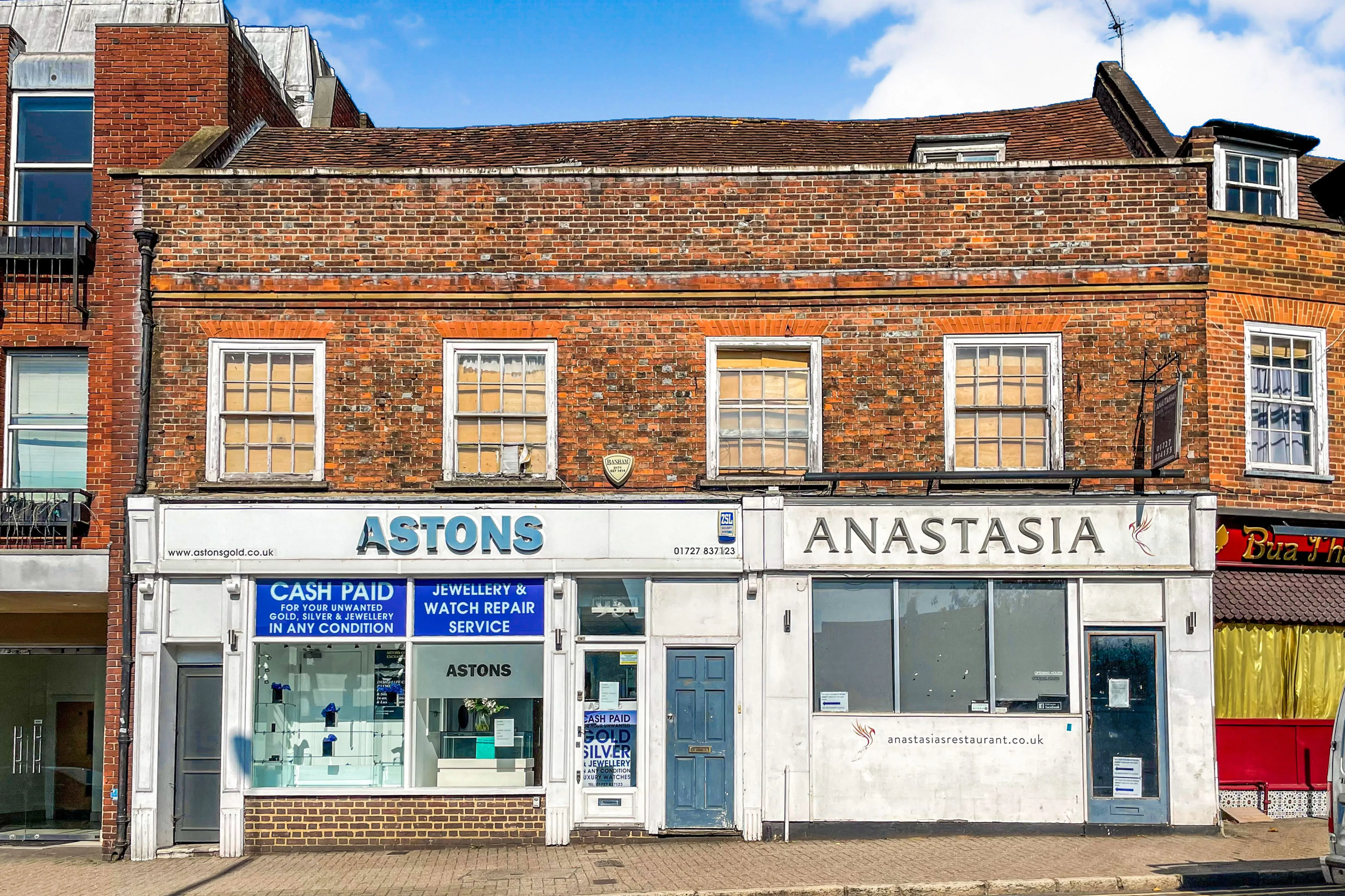 95-97 St Peter's Street, St Albans, Herts, AL1 3EN