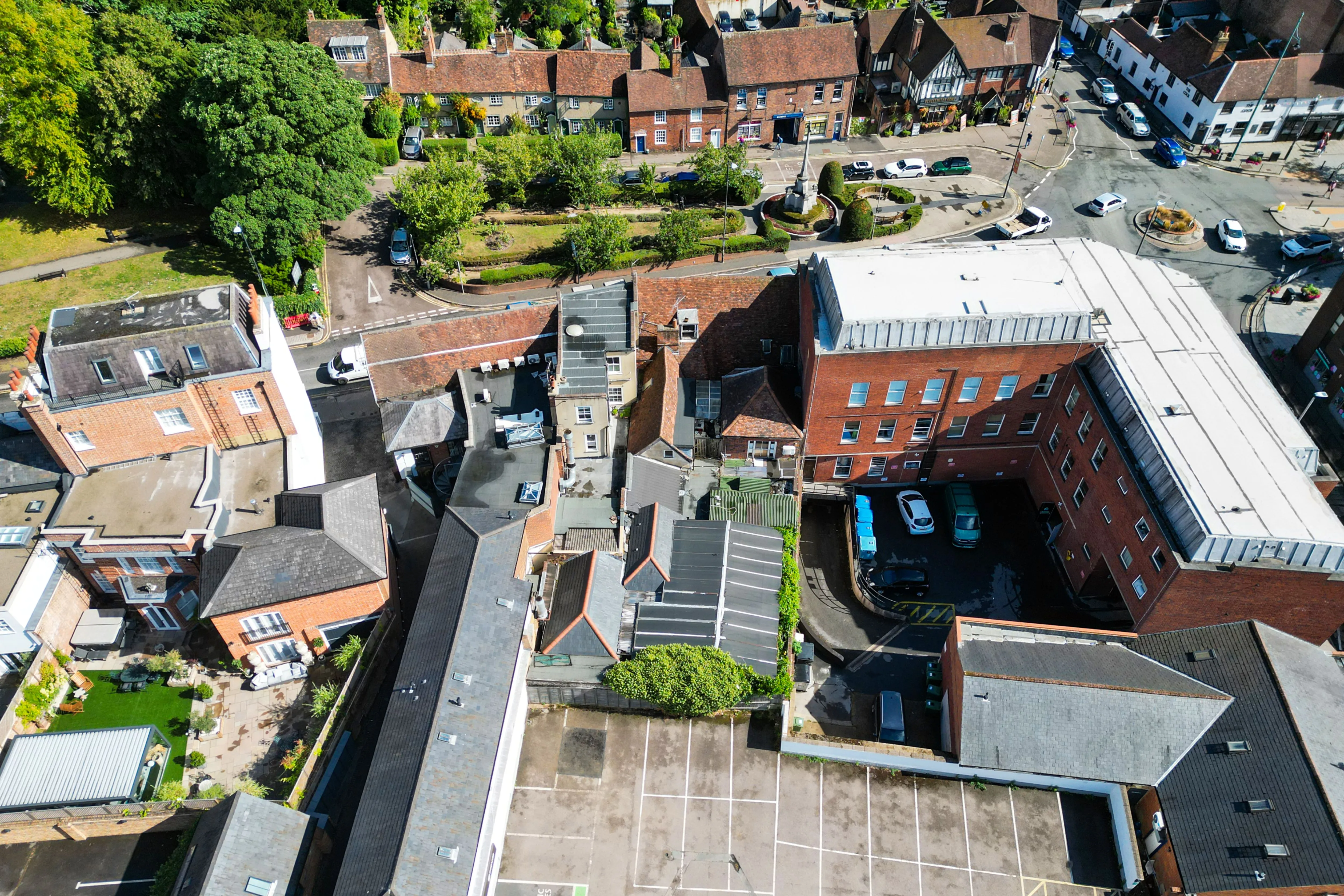 95-97 St Peter's Street, St Albans, Herts, AL1 3EN