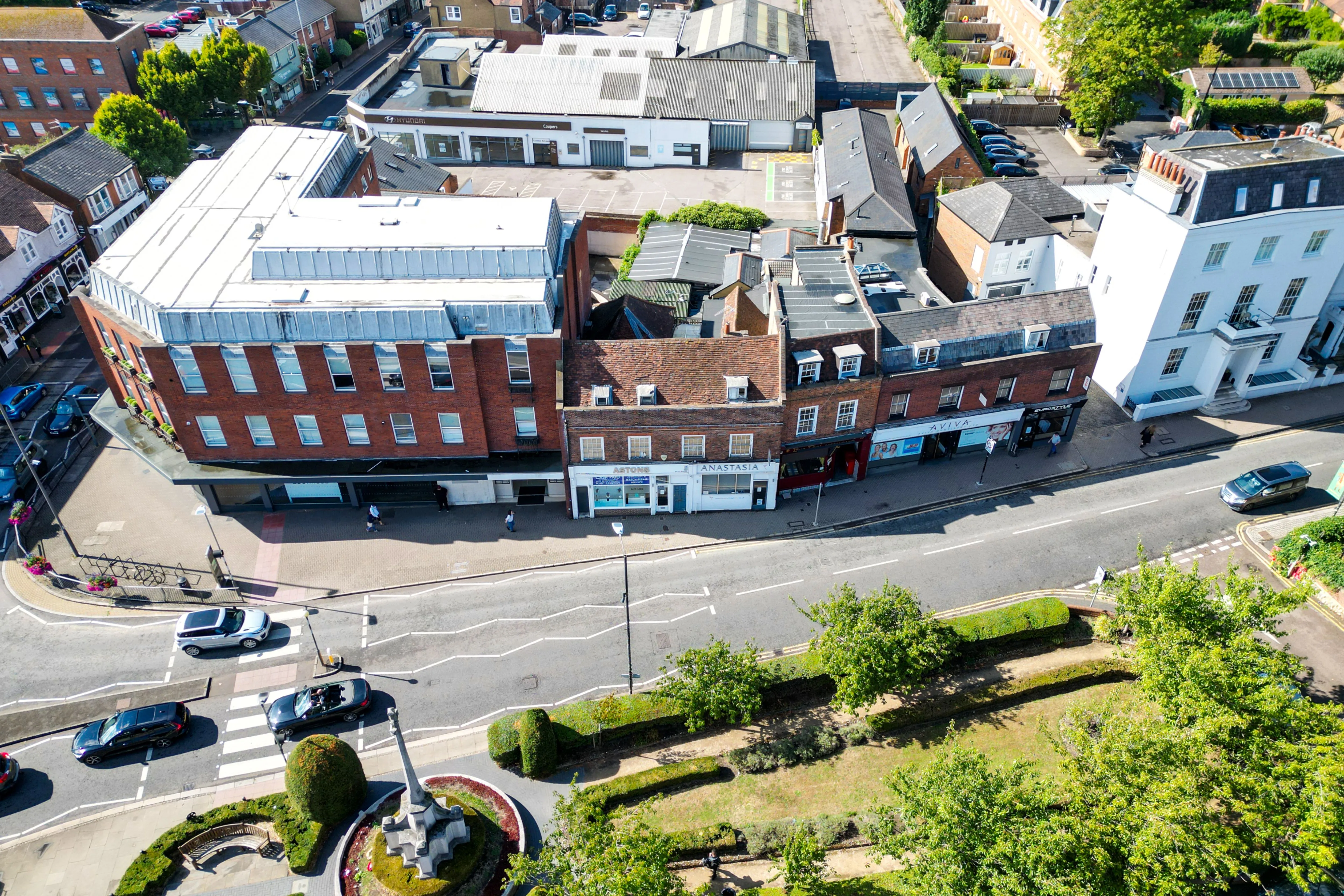 95-97 St Peter's Street, St Albans, Herts, AL1 3EN