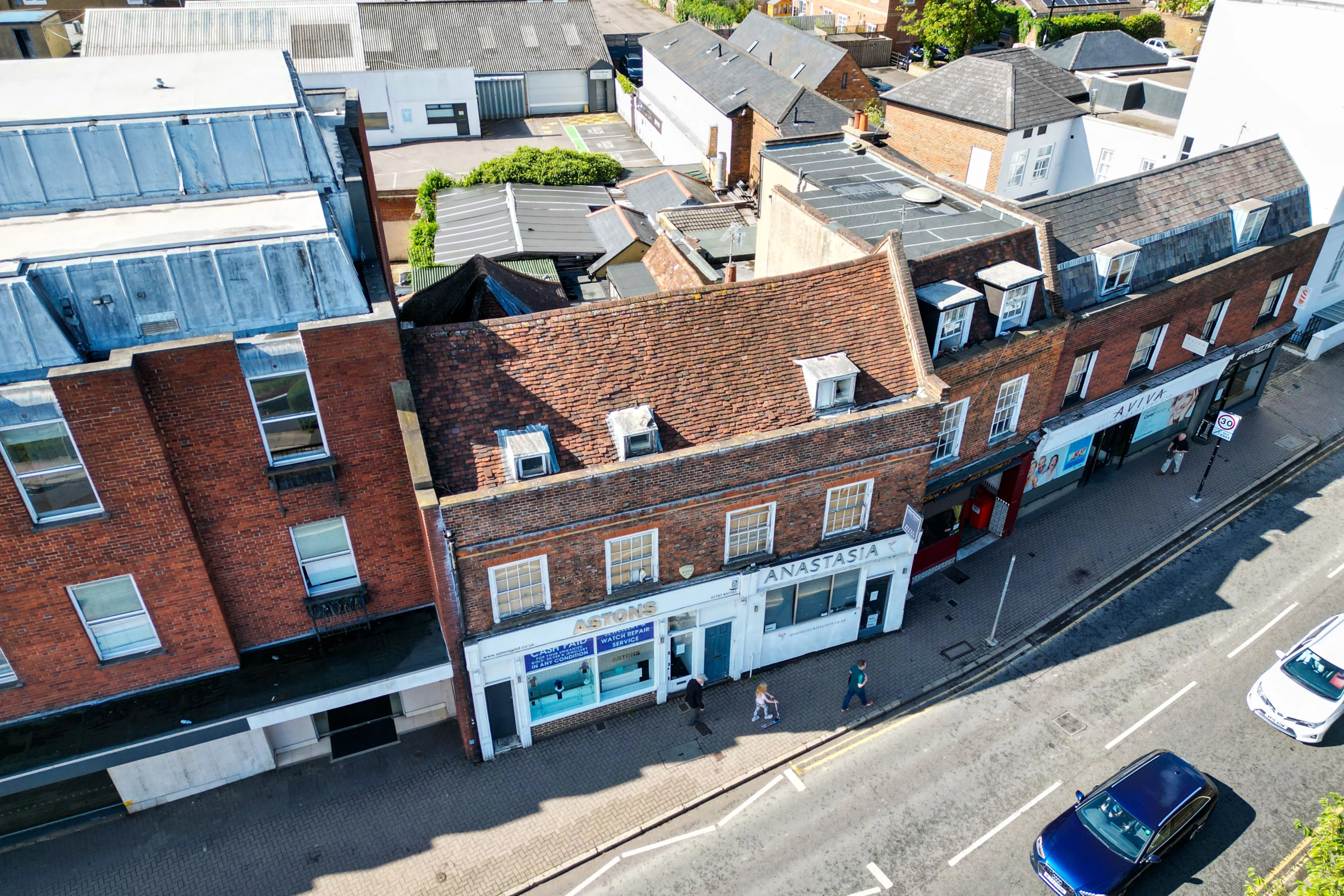 95-97 St Peter's Street, St Albans, Herts, AL1 3EN