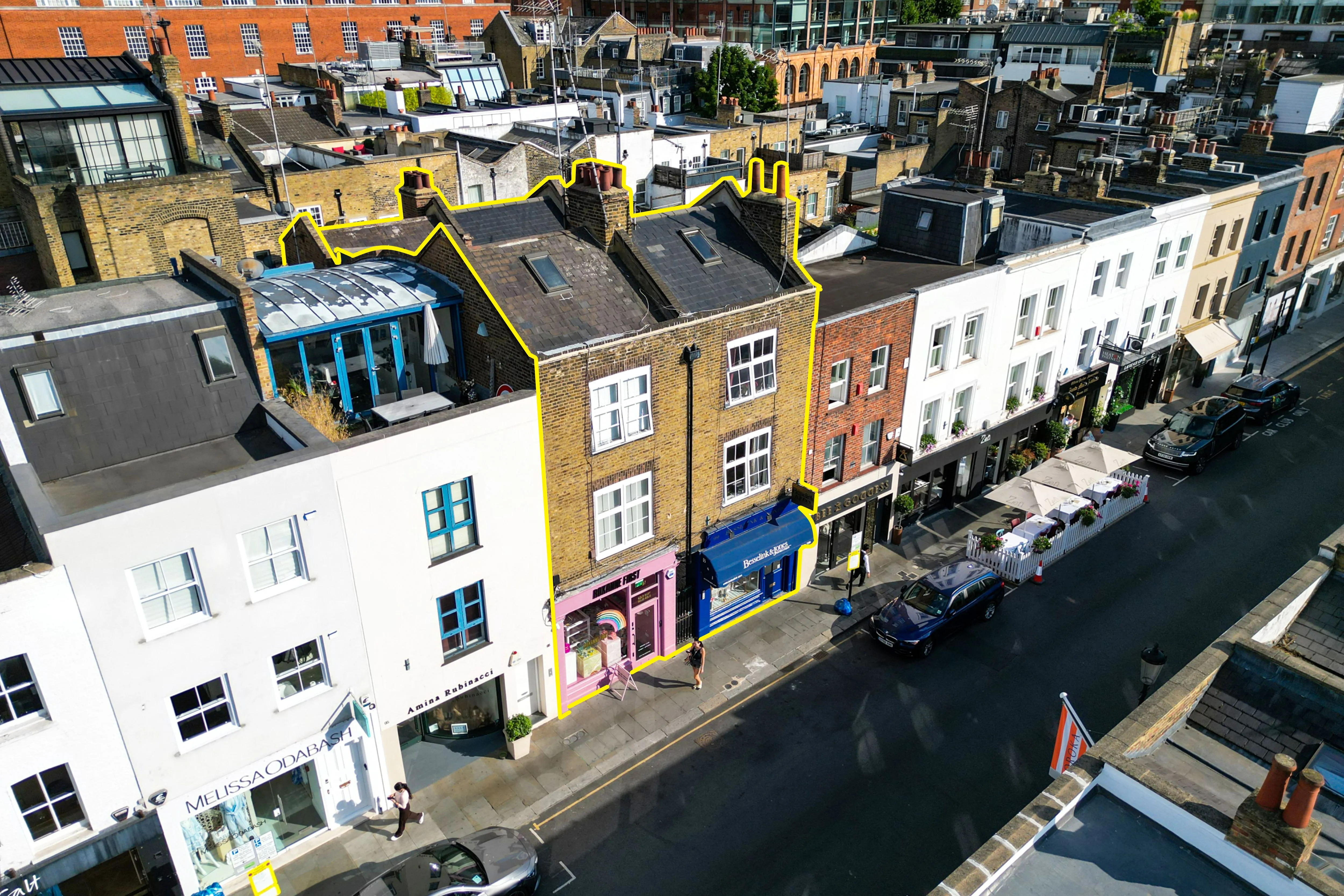 Property cover