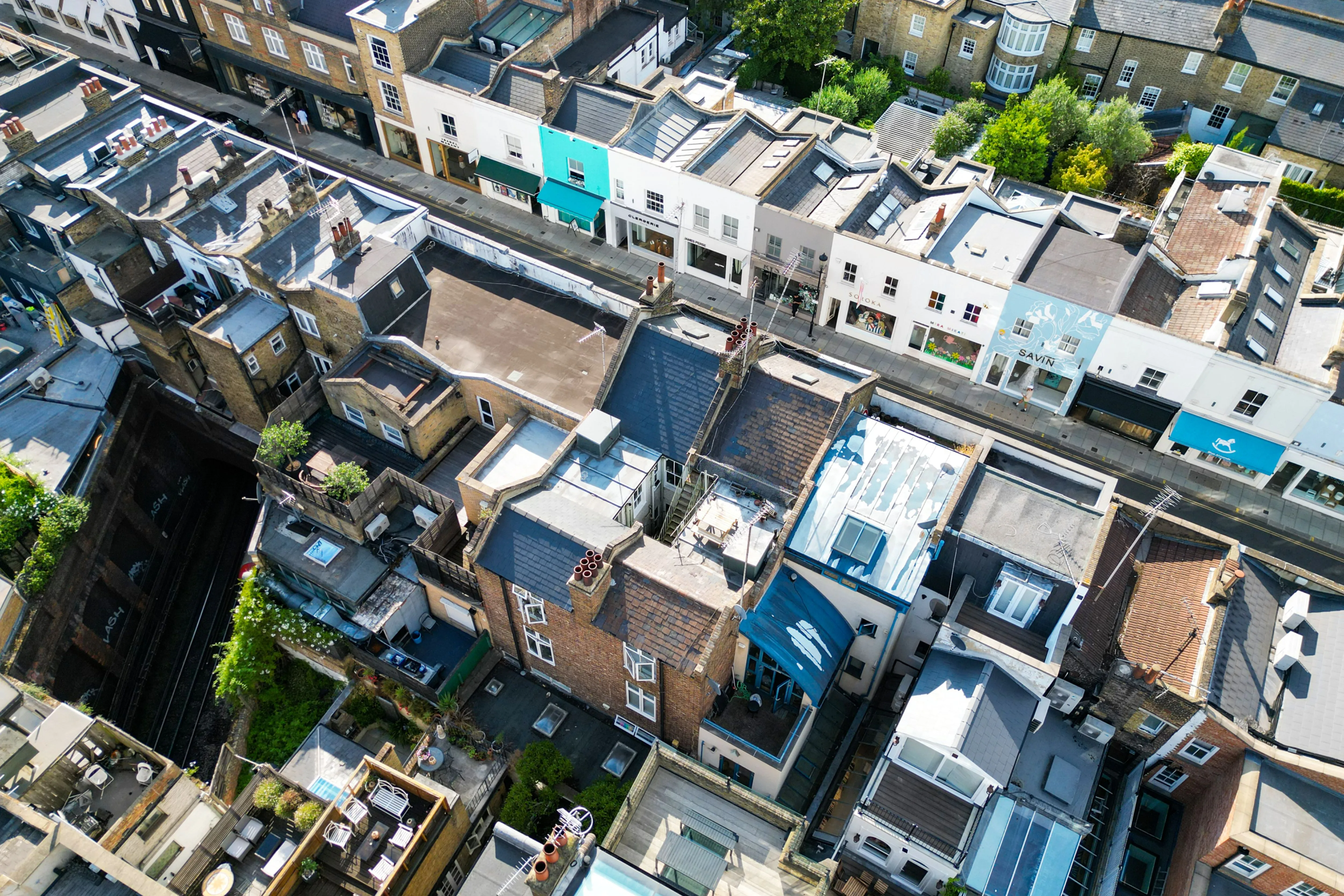 97 & 99 Walton Street, London SW3 2HP