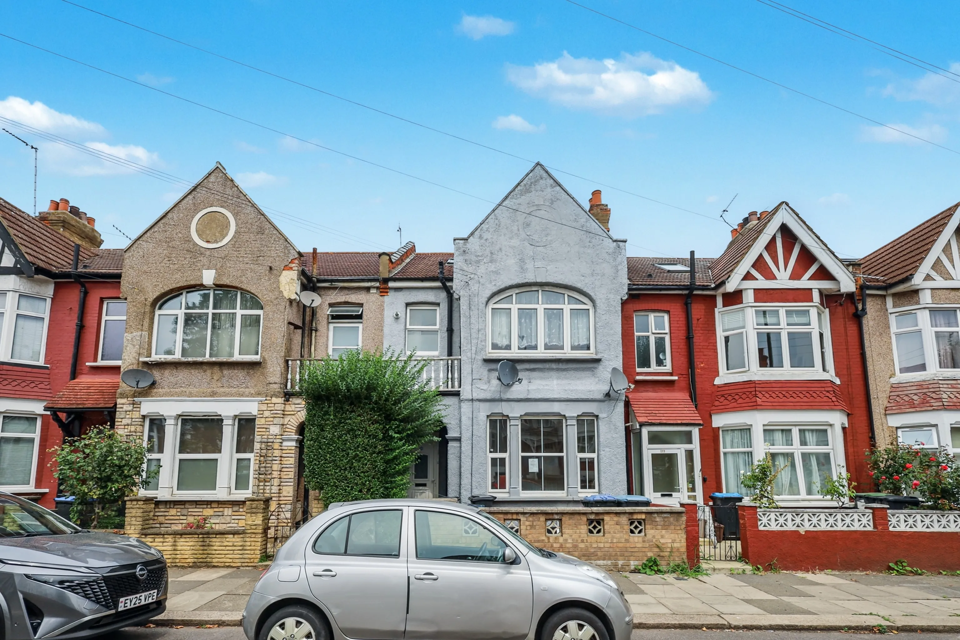 Flat A & Flat B, 109 Tottenhall Road, Palmers Green, London N13 6JA