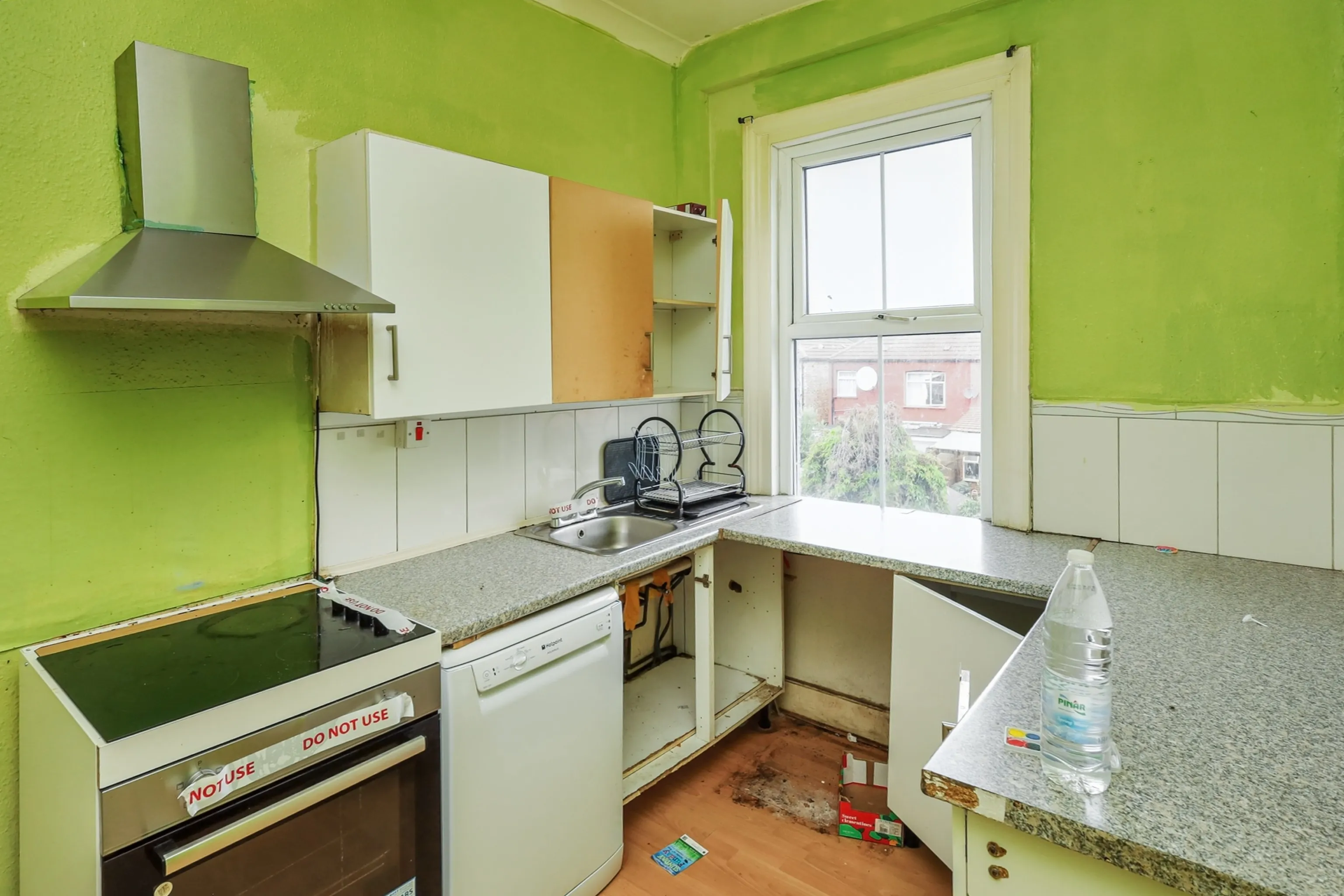 Flat A & Flat B, 109 Tottenhall Road, Palmers Green, London N13 6JA