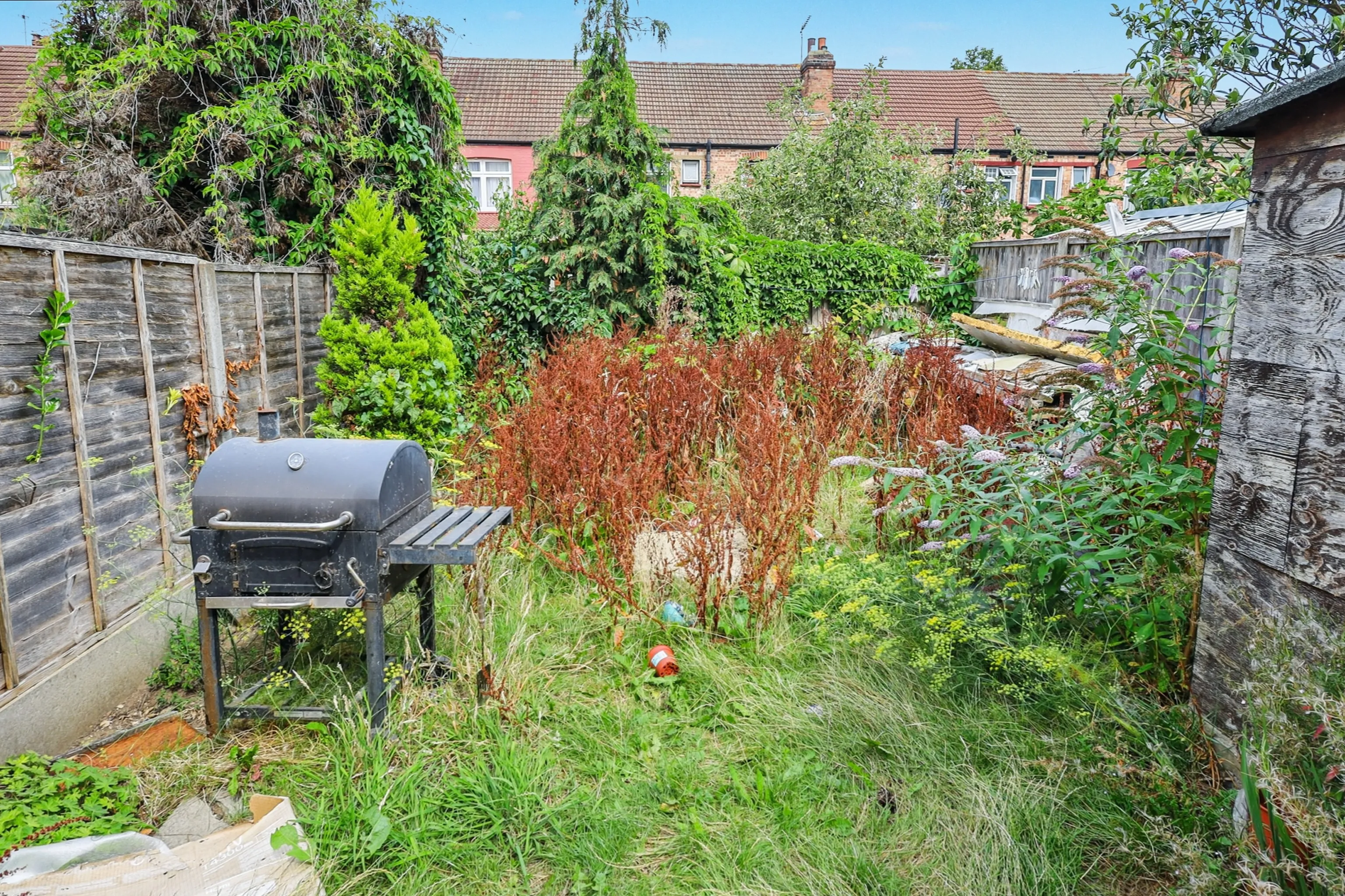Flat A & Flat B, 109 Tottenhall Road, Palmers Green, London N13 6JA