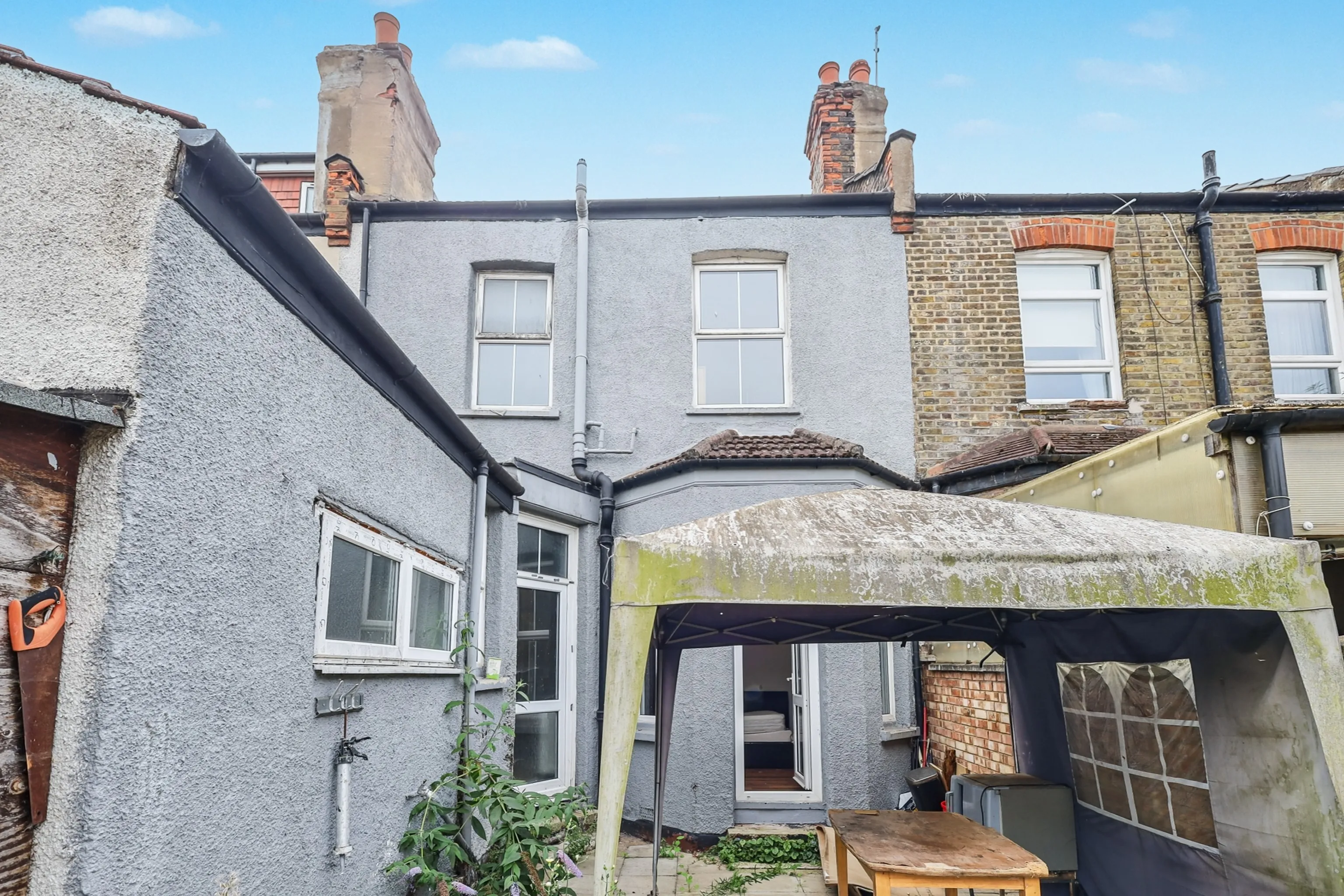 Flat A & Flat B, 109 Tottenhall Road, Palmers Green, London N13 6JA