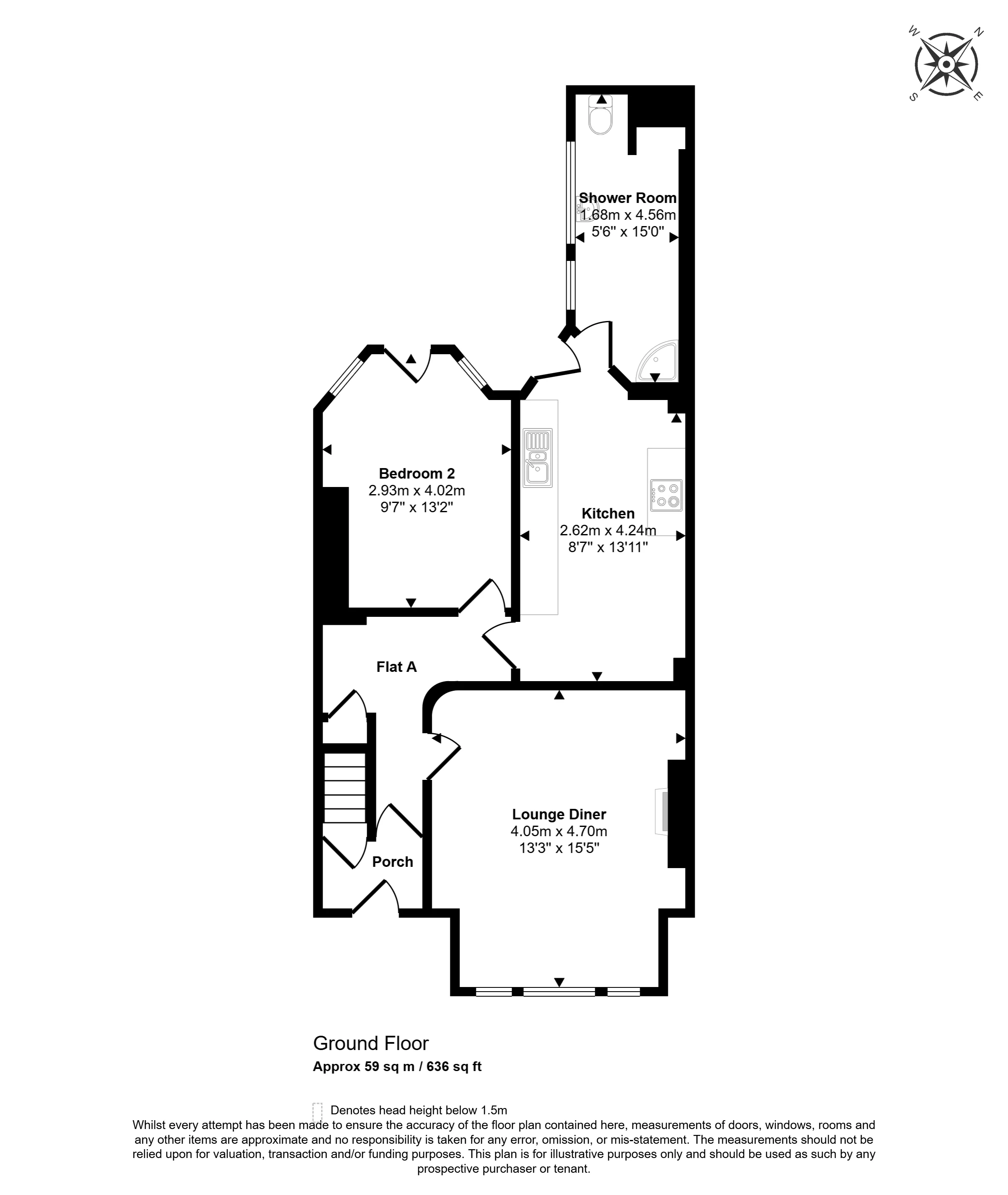 Flat A & Flat B, 109 Tottenhall Road, Palmers Green, London N13 6JA