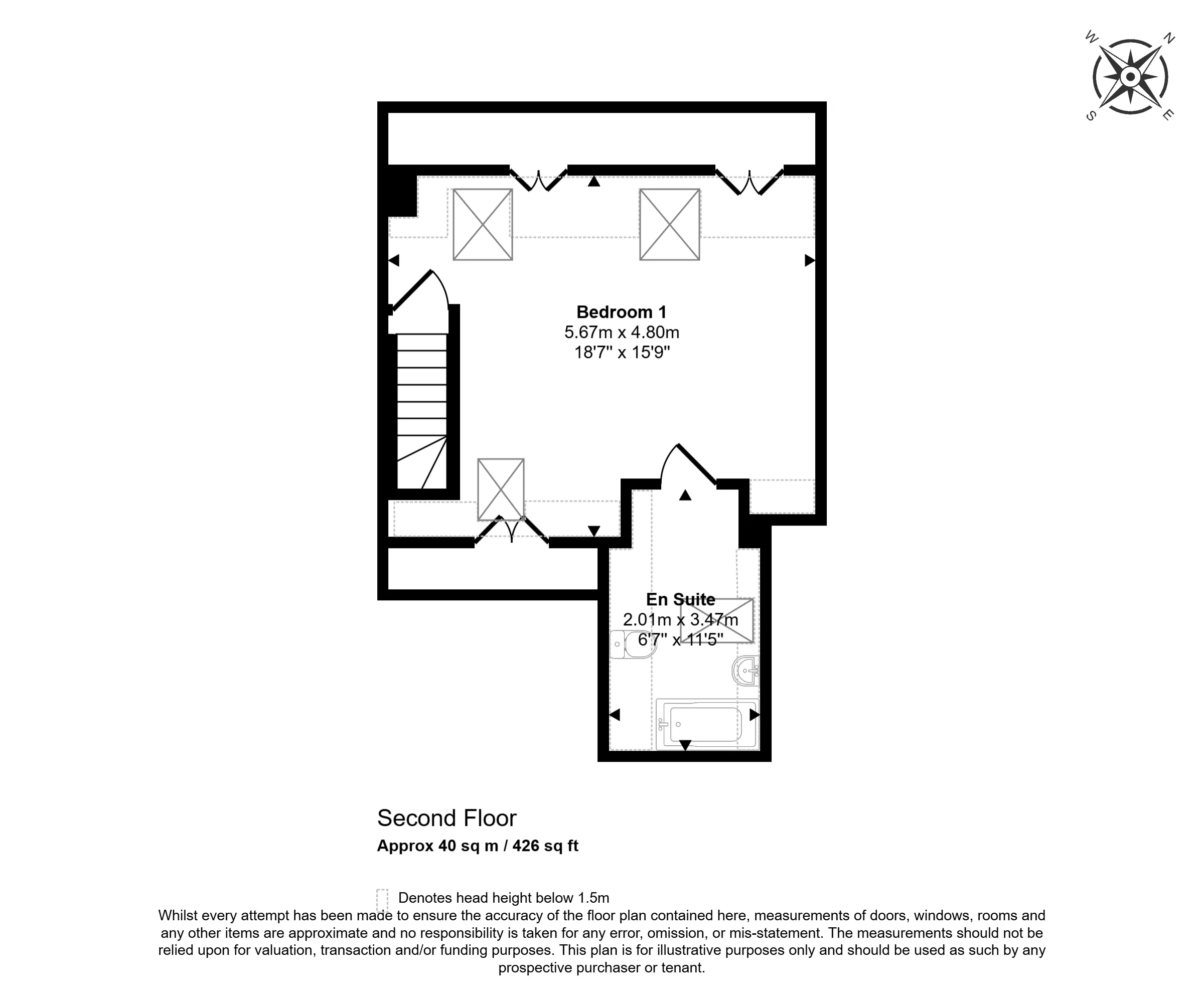 Flat A & Flat B, 109 Tottenhall Road, Palmers Green, London N13 6JA
