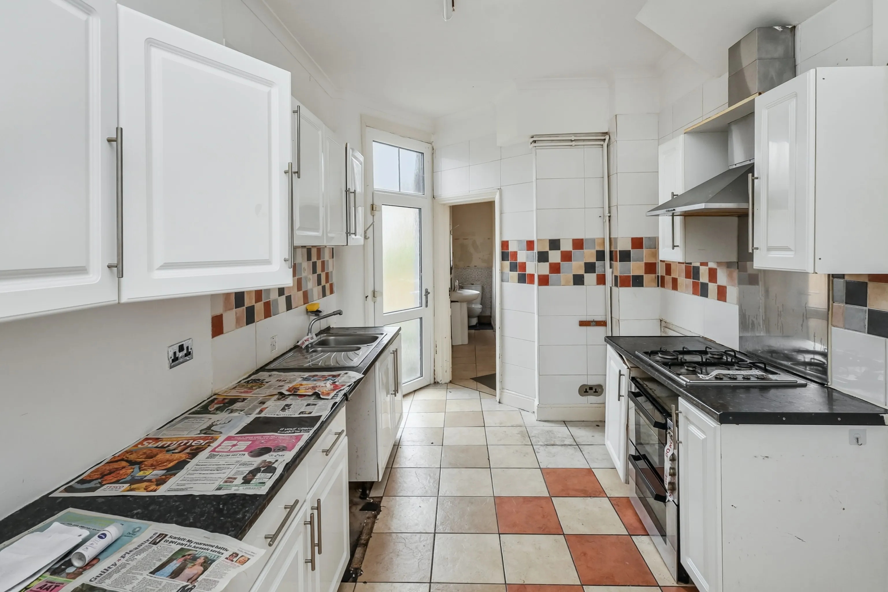 Flat A & Flat B, 109 Tottenhall Road, Palmers Green, London N13 6JA