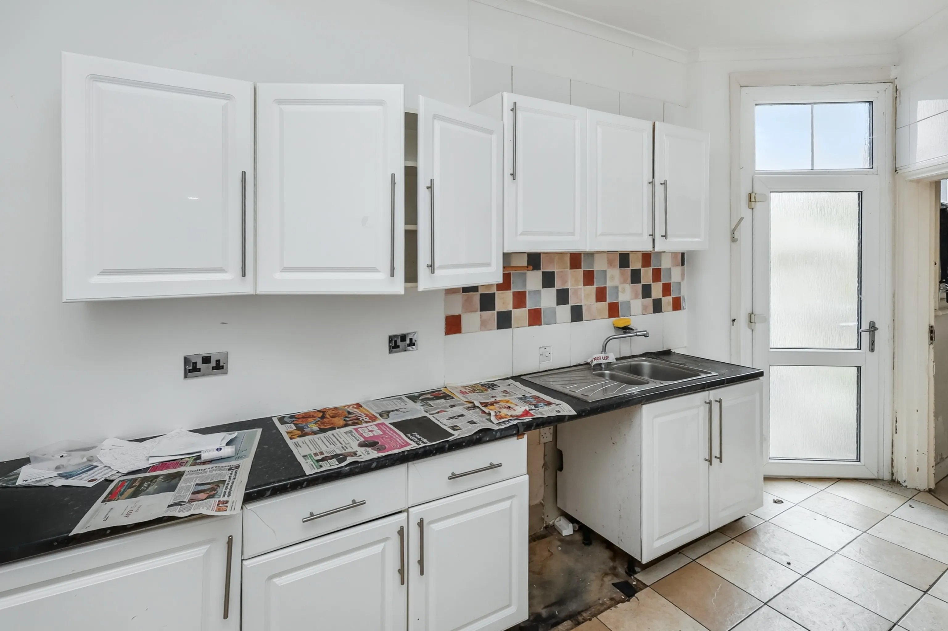 Flat A & Flat B, 109 Tottenhall Road, Palmers Green, London N13 6JA