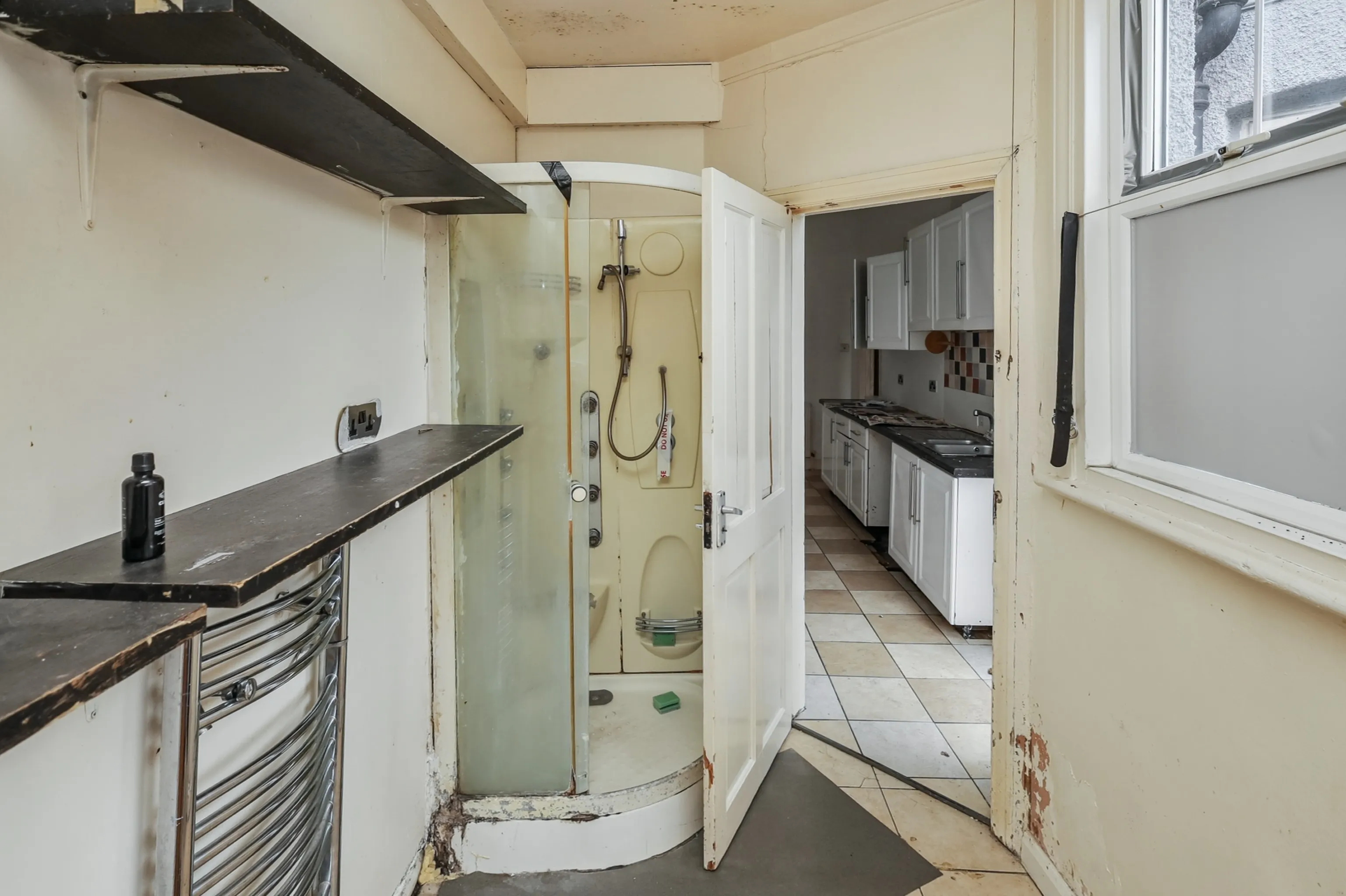Flat A & Flat B, 109 Tottenhall Road, Palmers Green, London N13 6JA