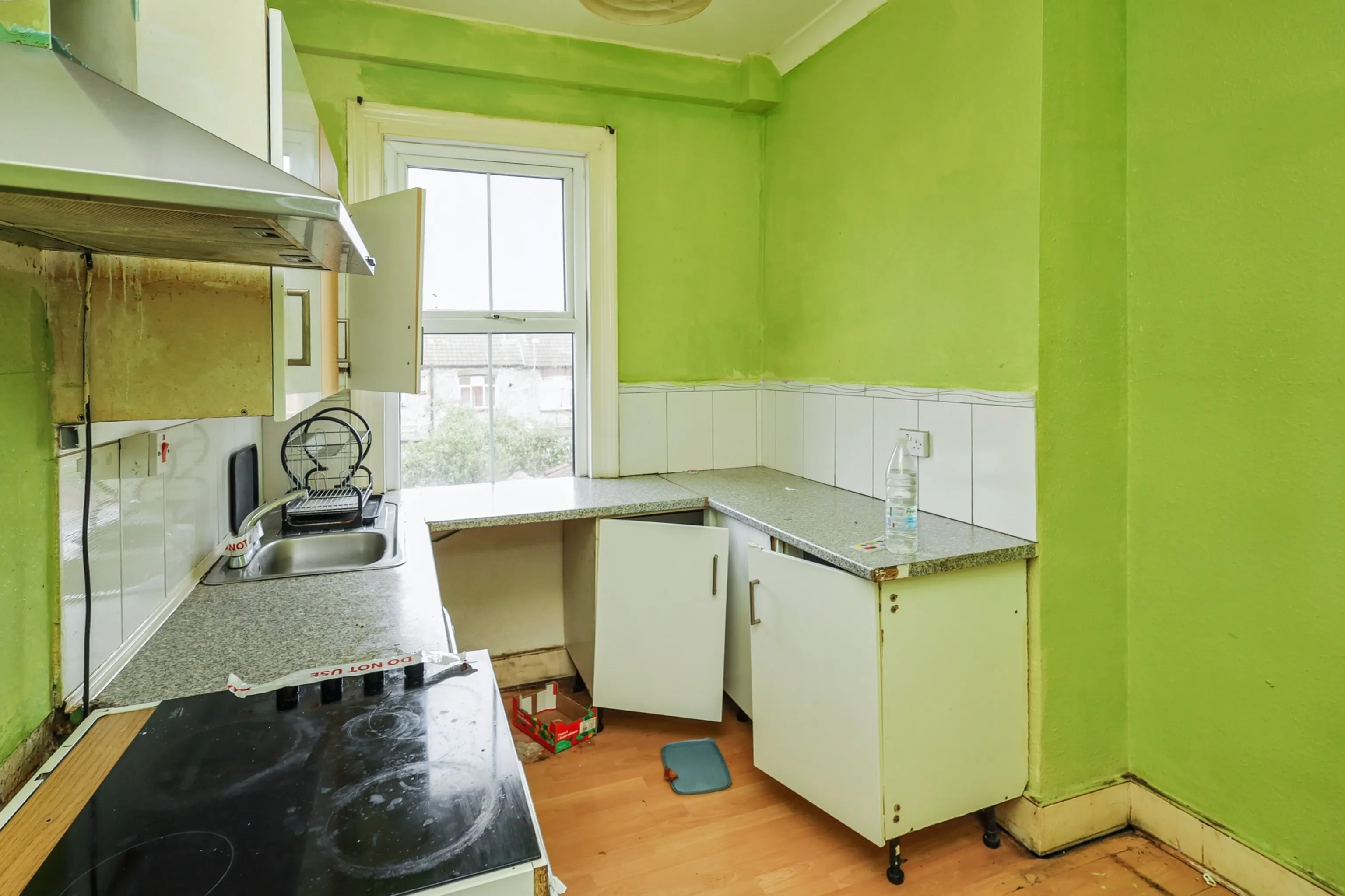 Flat A & Flat B, 109 Tottenhall Road, Palmers Green, London N13 6JA