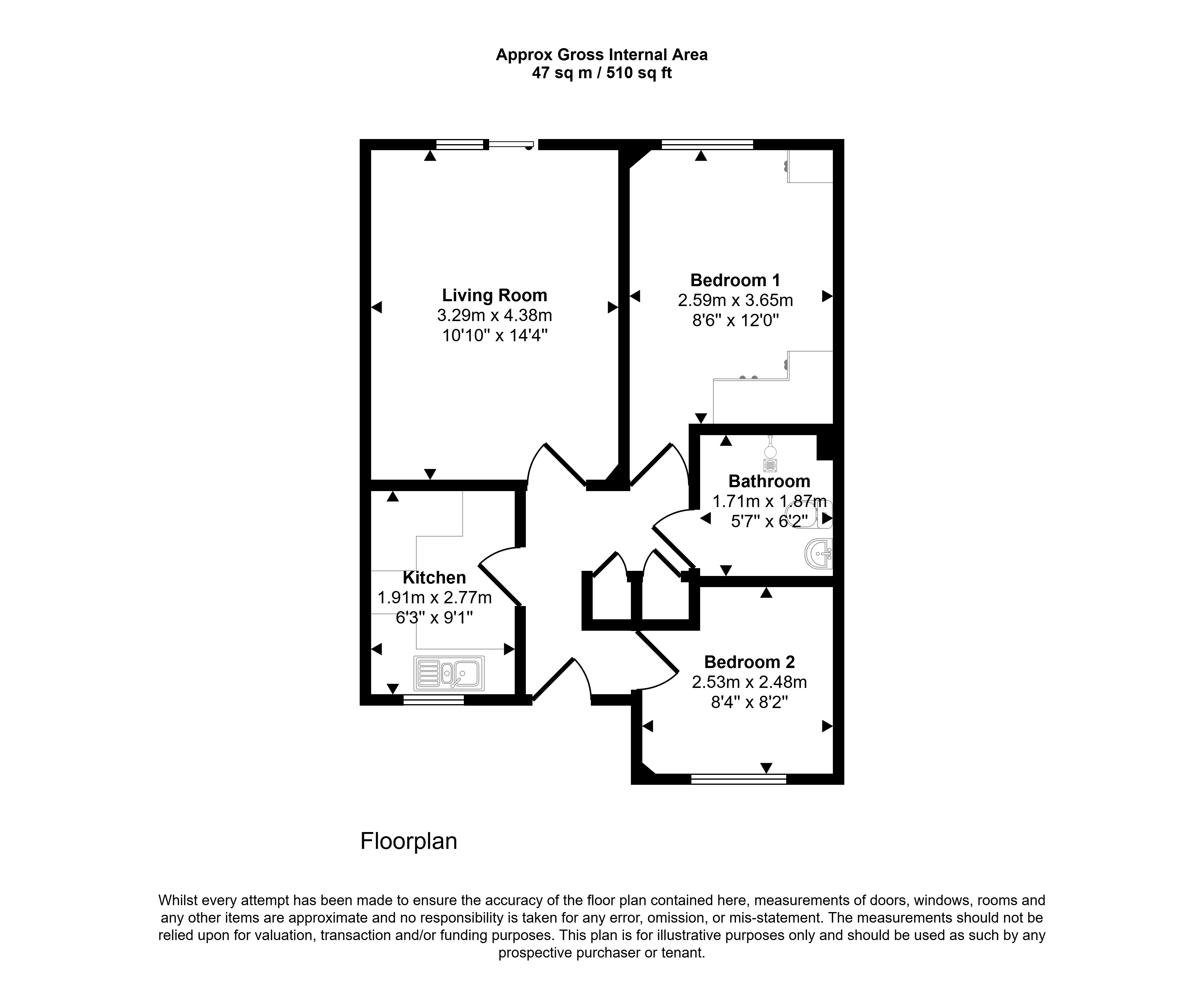 6 Blackbird Gardens, Bradford, West Yorkshire, BD8 0NH