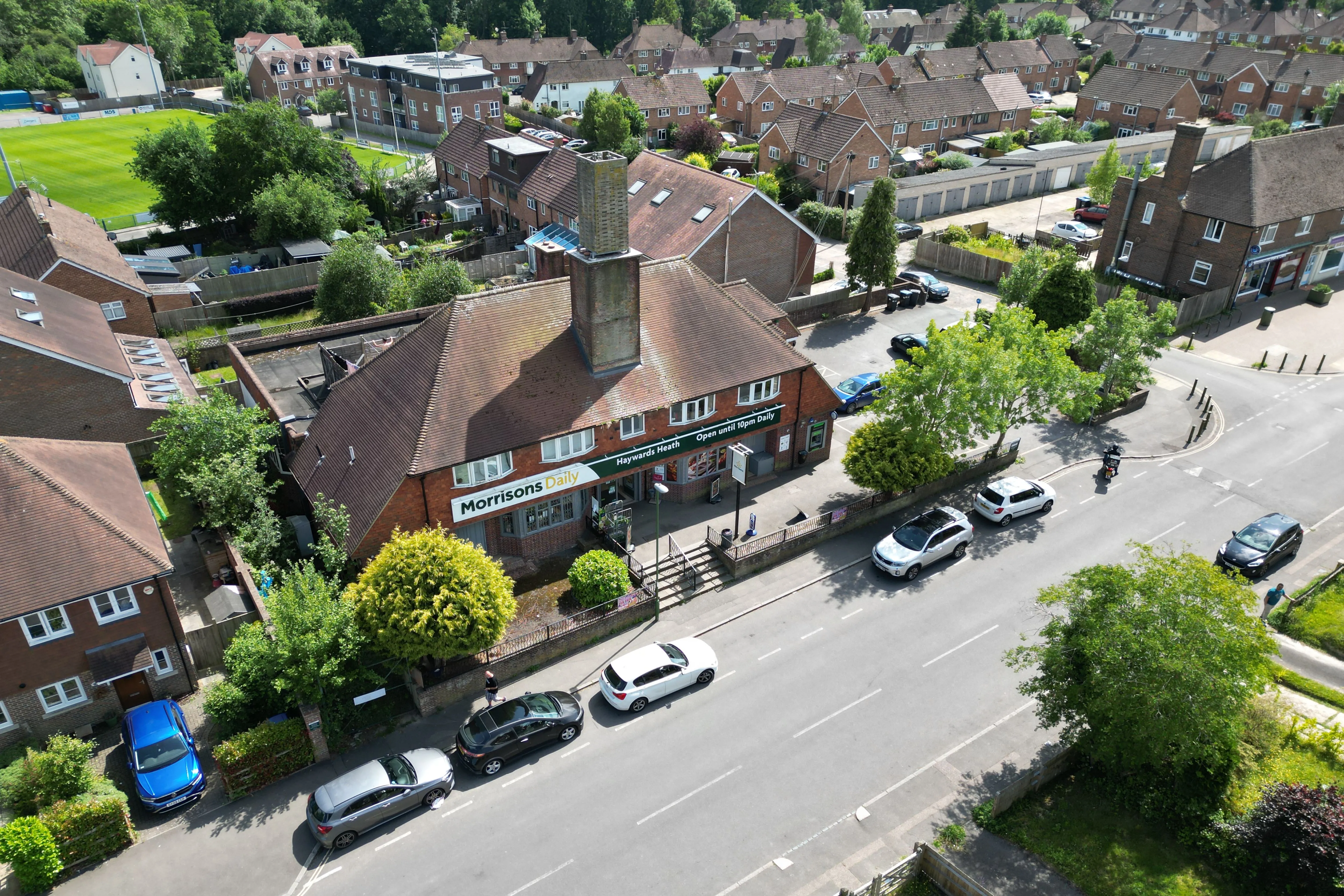 56a America Lane, Haywards Heath, RH16 3QB