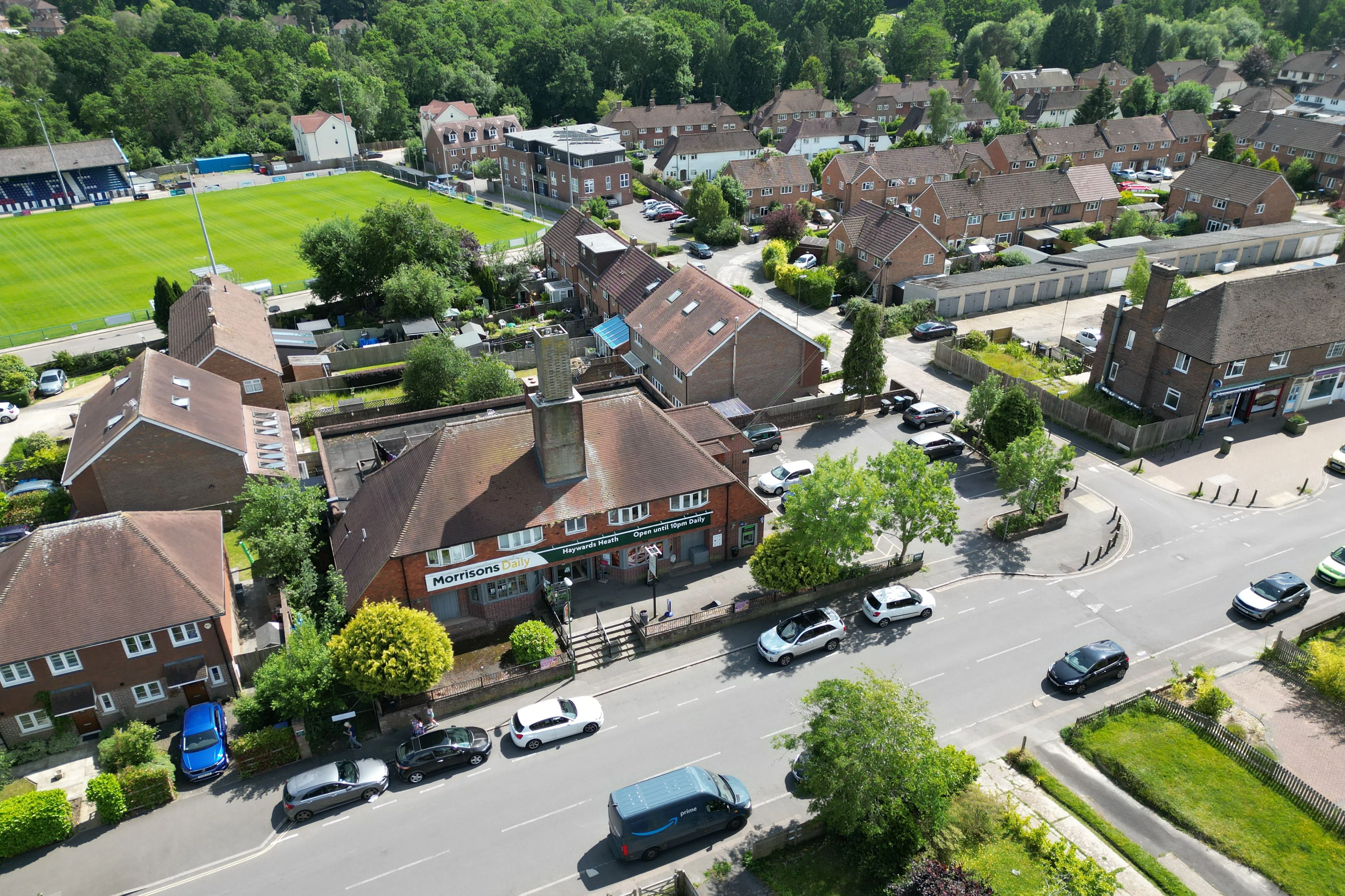 56a America Lane, Haywards Heath, RH16 3QB