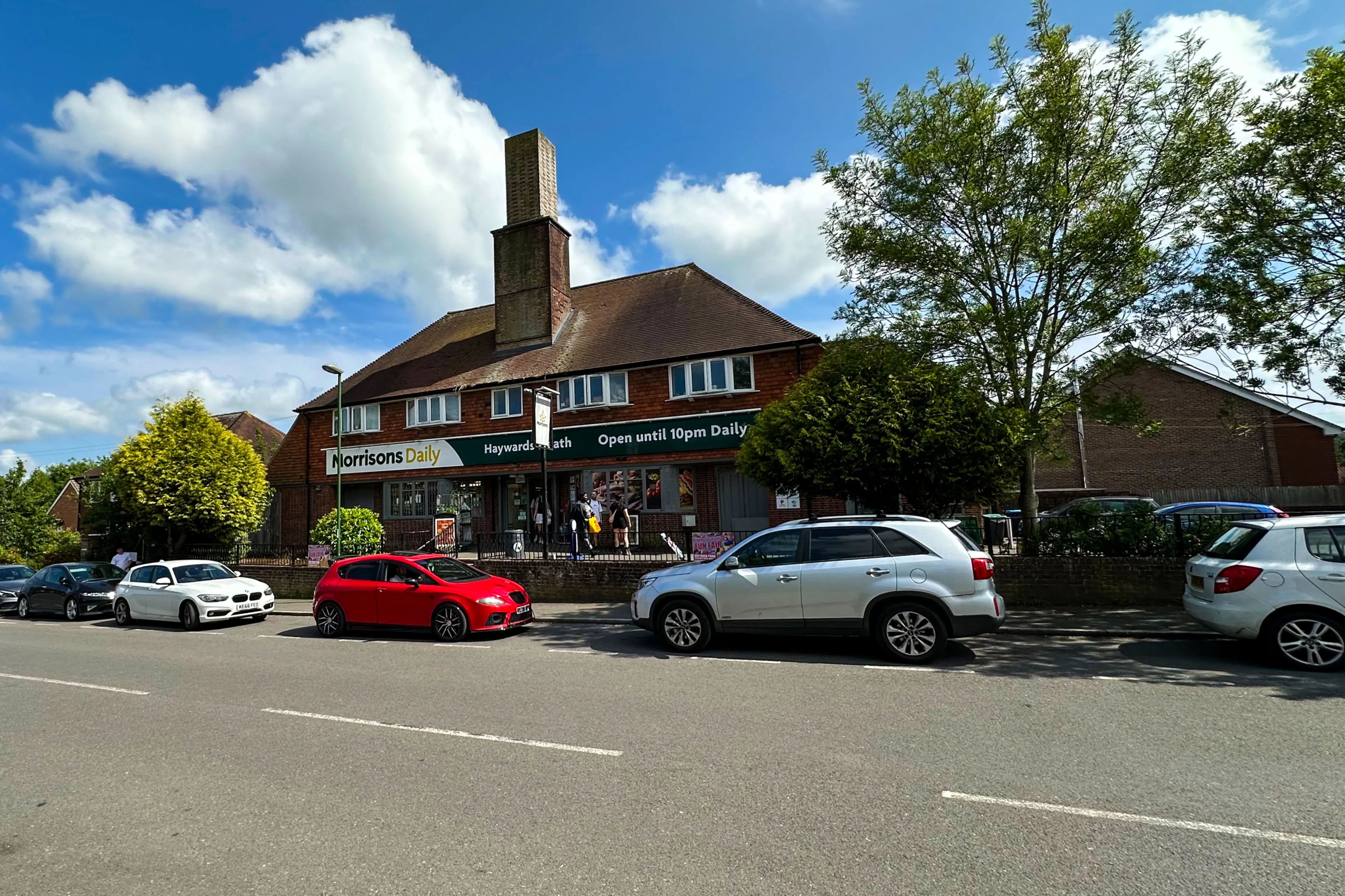 56a America Lane, Haywards Heath, RH16 3QB