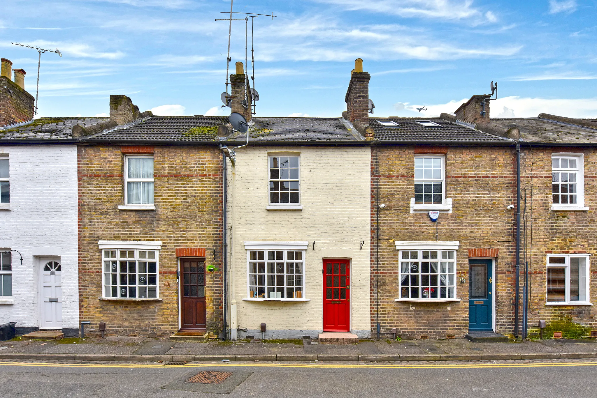 Property cover