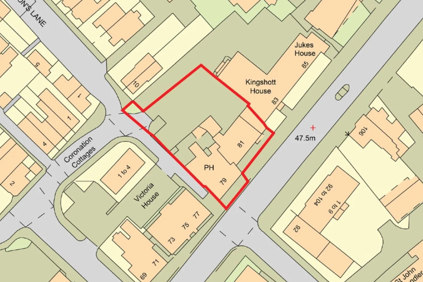 79 - 81 East Street, Epsom, KT17 1DT