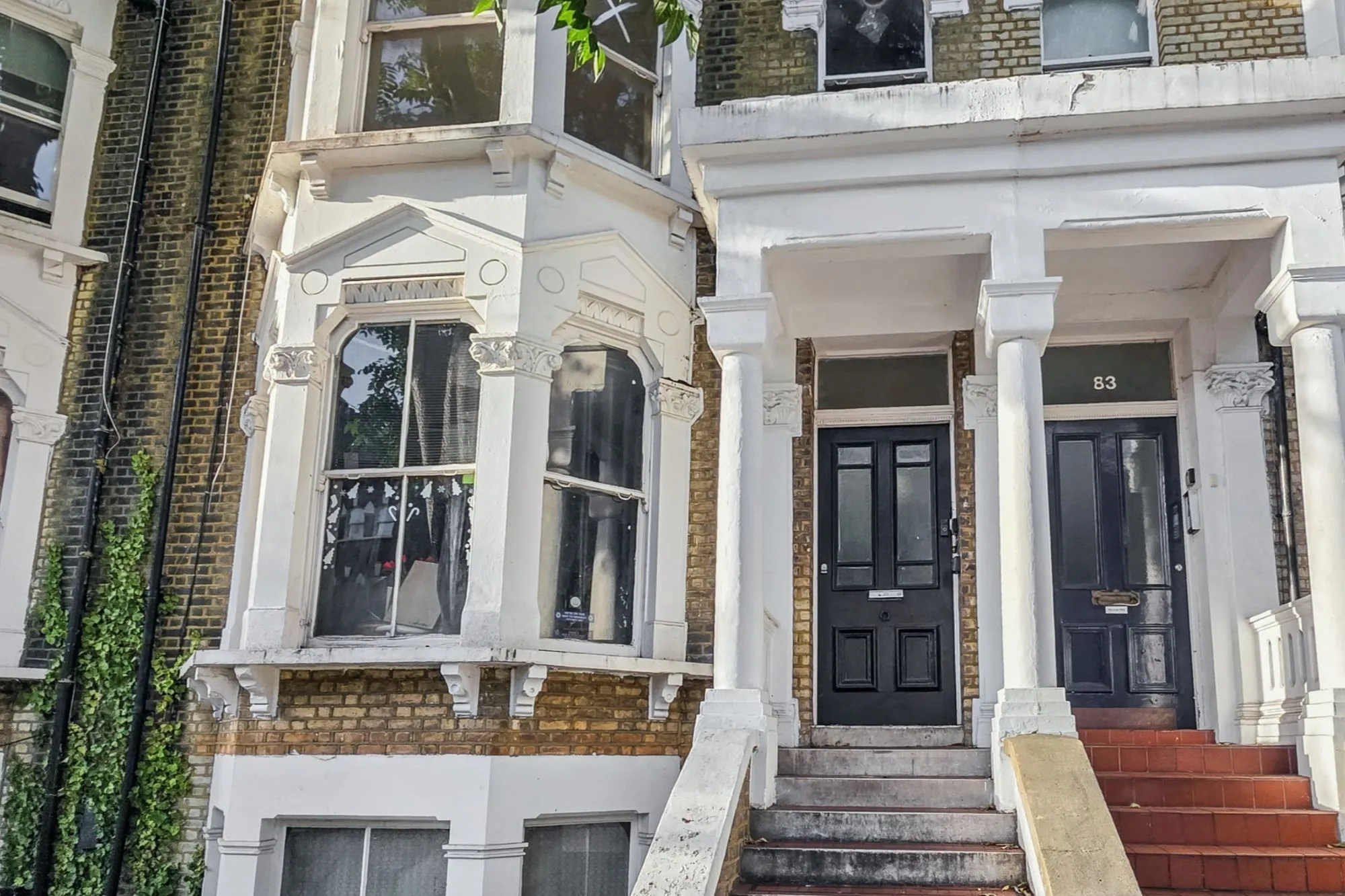 81b Edith Road, Hammersmith, London W14 0TJ