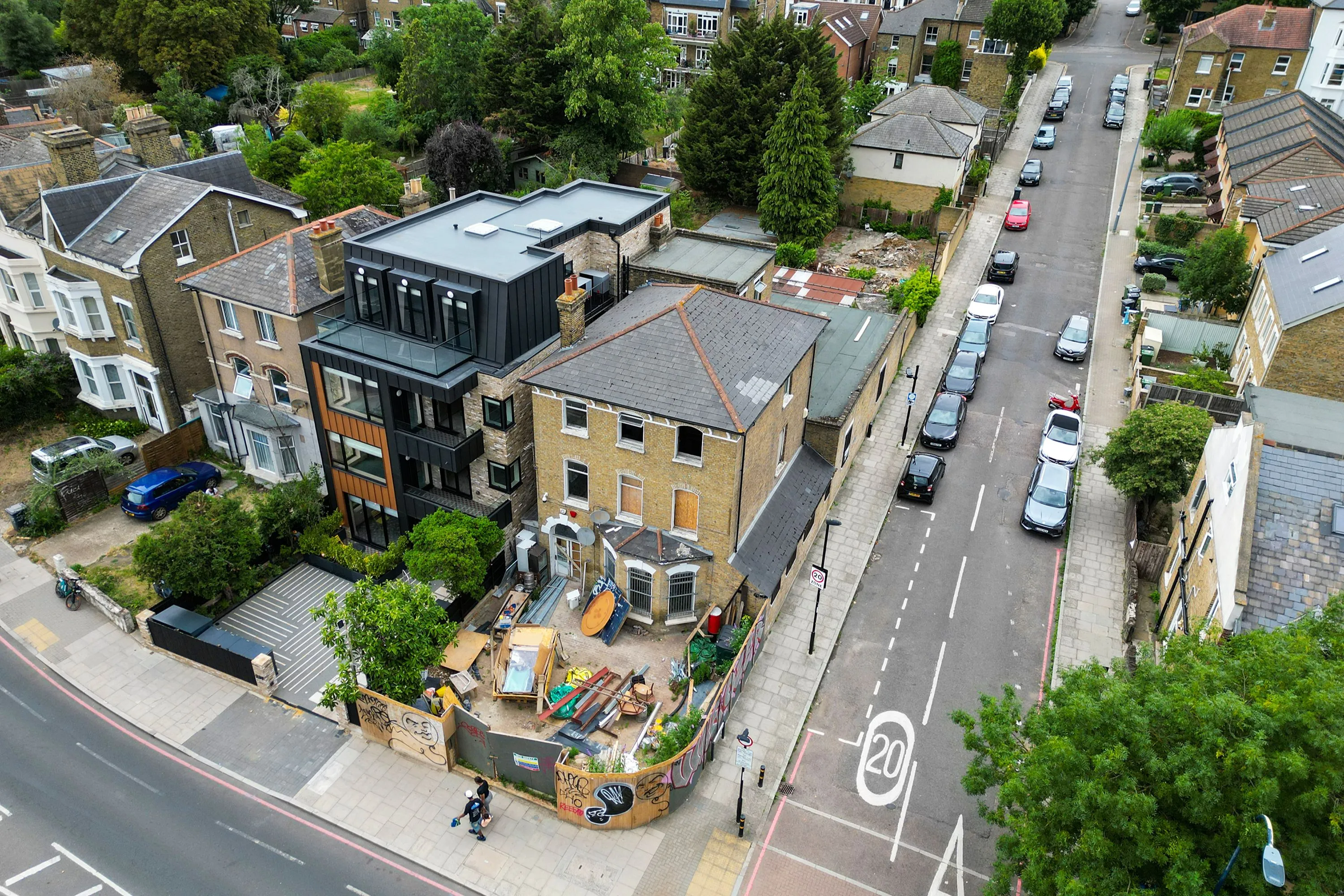 241 Stanstead Road, Lewisham, London SE23 1HU