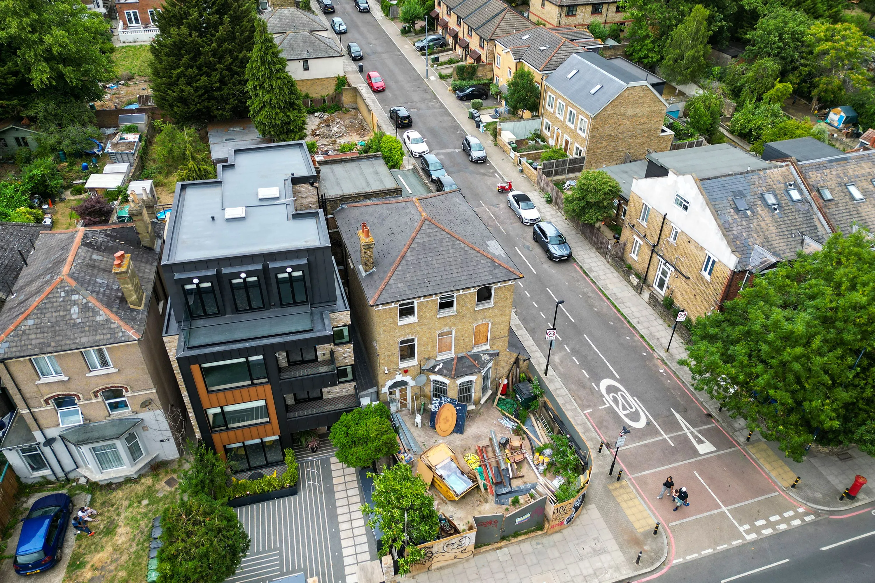 241 Stanstead Road, Lewisham, London SE23 1HU