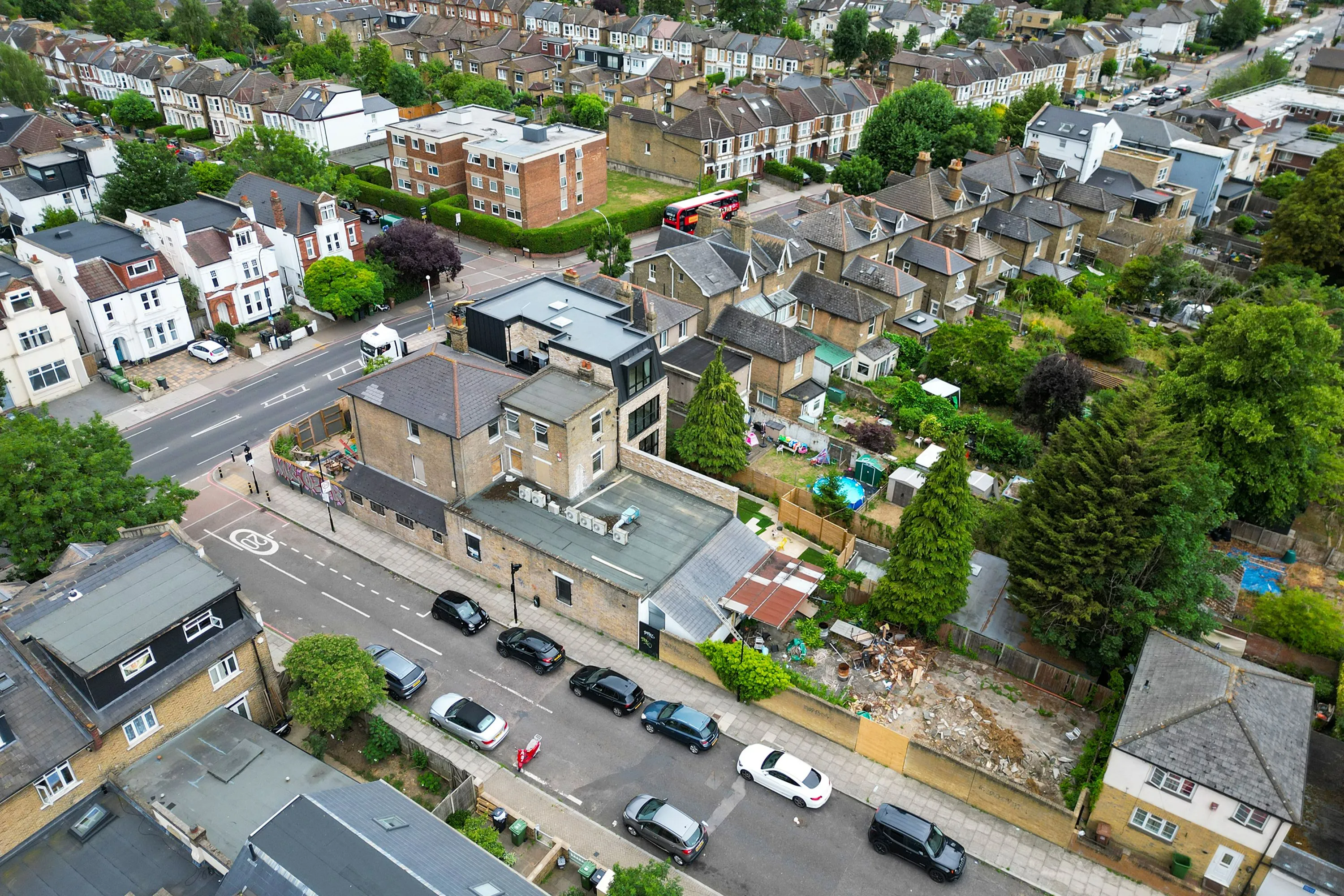 241 Stanstead Road, Lewisham, London SE23 1HU