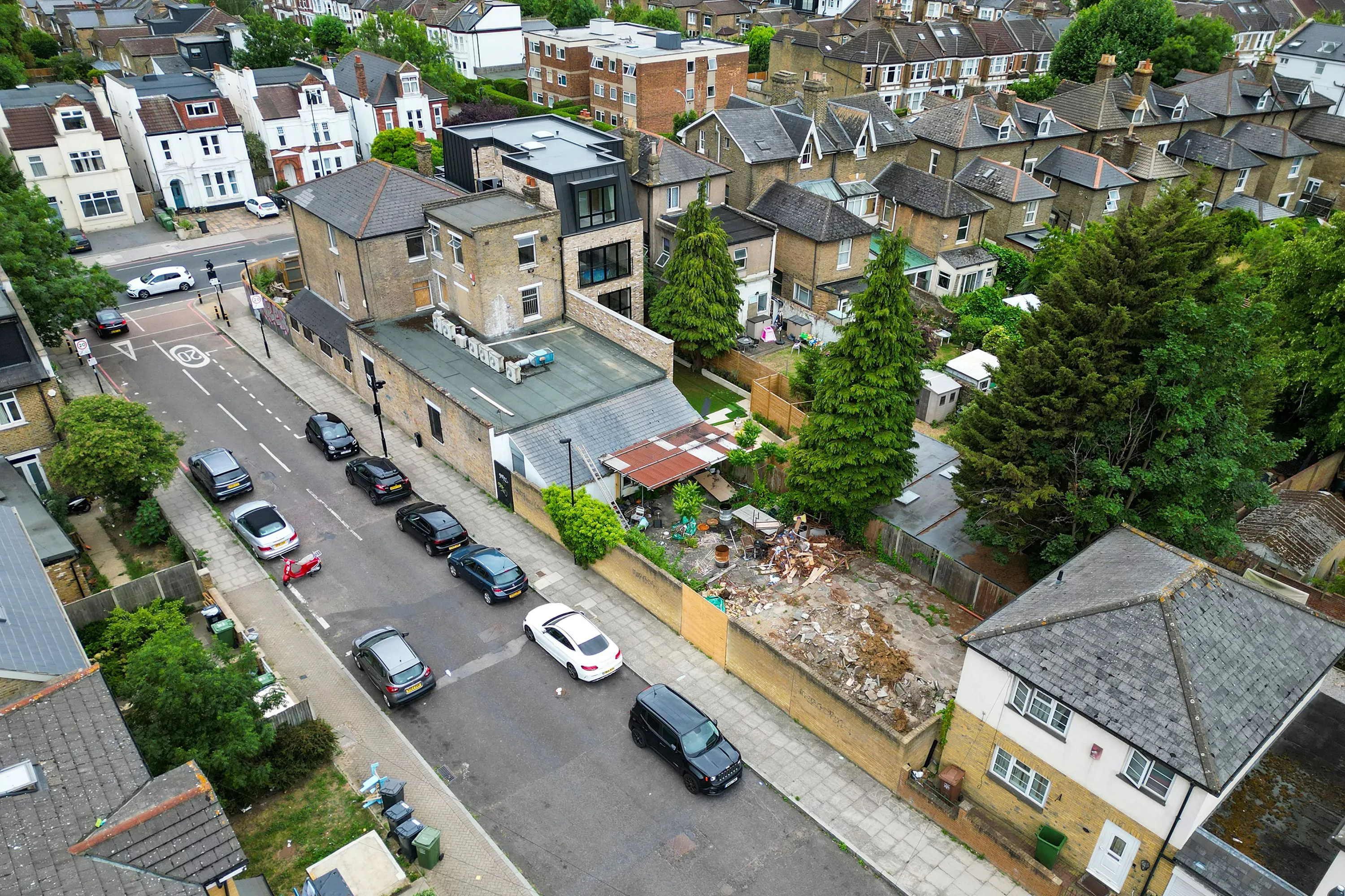 241 Stanstead Road, Lewisham, London SE23 1HU