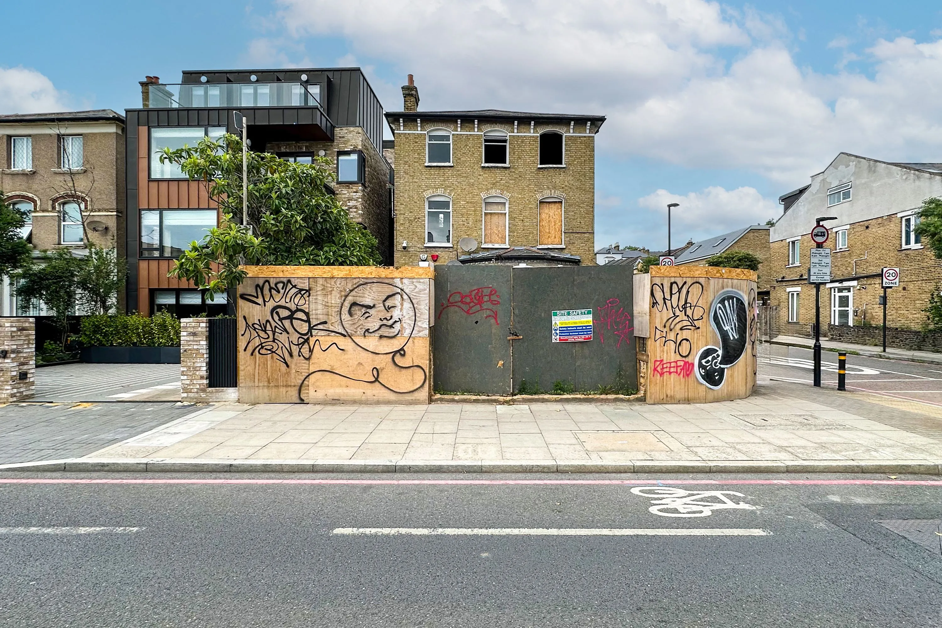 241 Stanstead Road, Lewisham, London SE23 1HU
