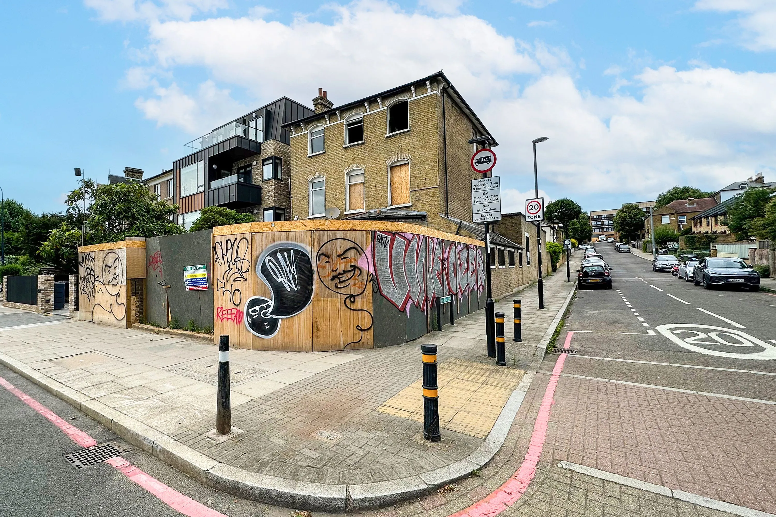 241 Stanstead Road, Lewisham, London SE23 1HU