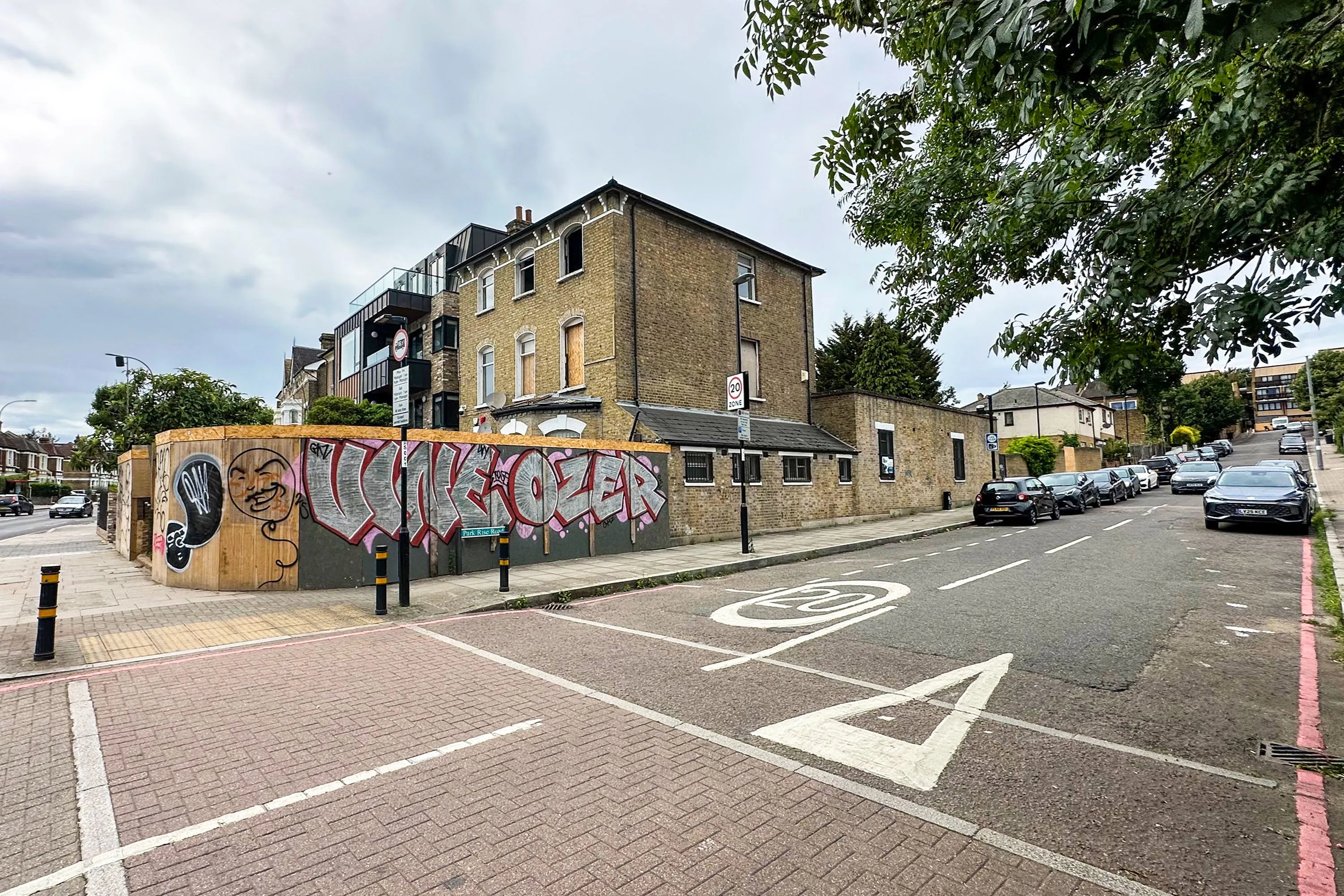 241 Stanstead Road, Lewisham, London SE23 1HU