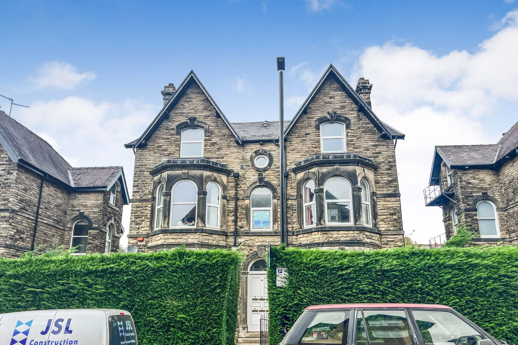 Property cover