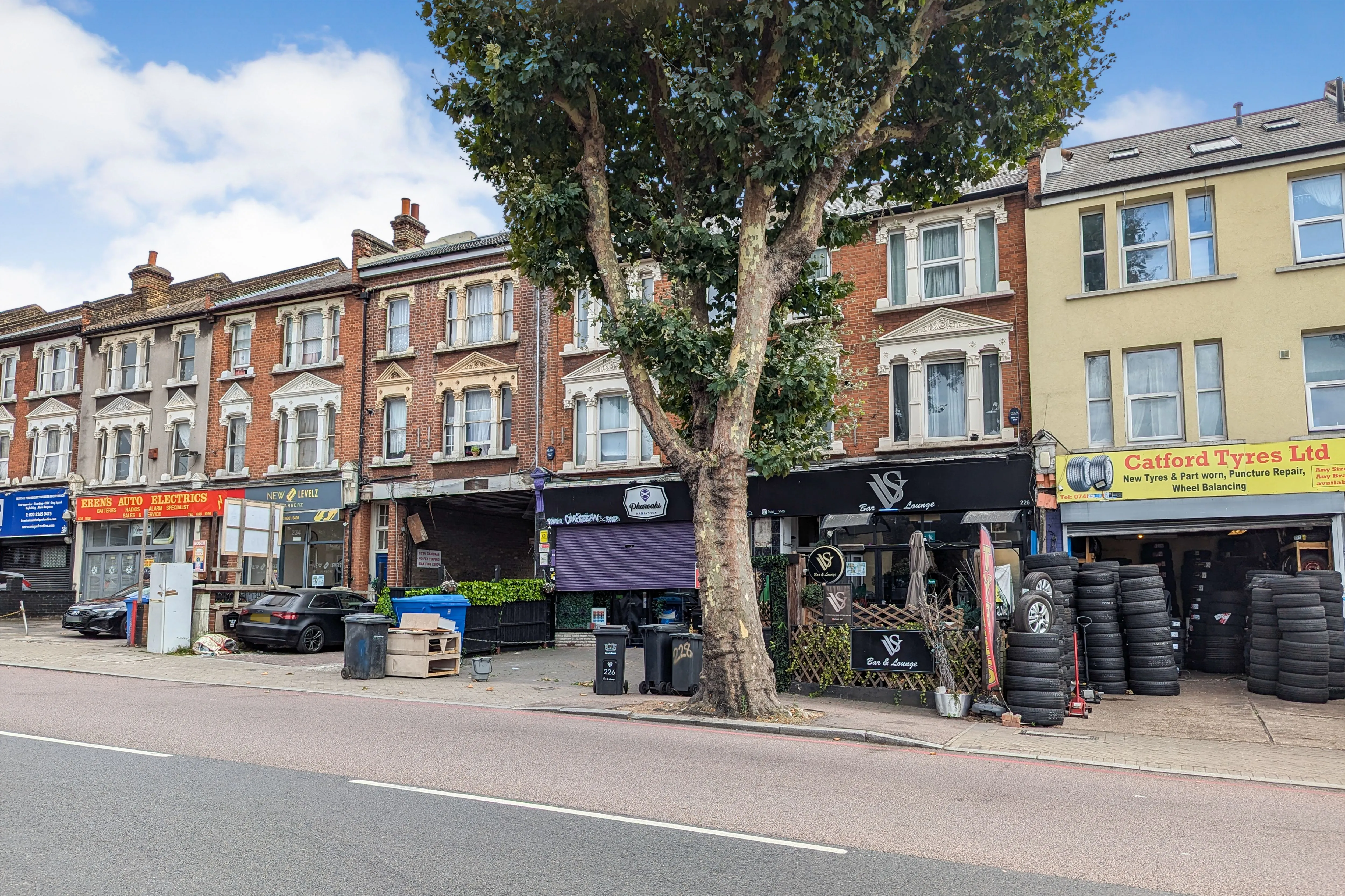 226-228 Brownhill Road, London, SE6 1AT