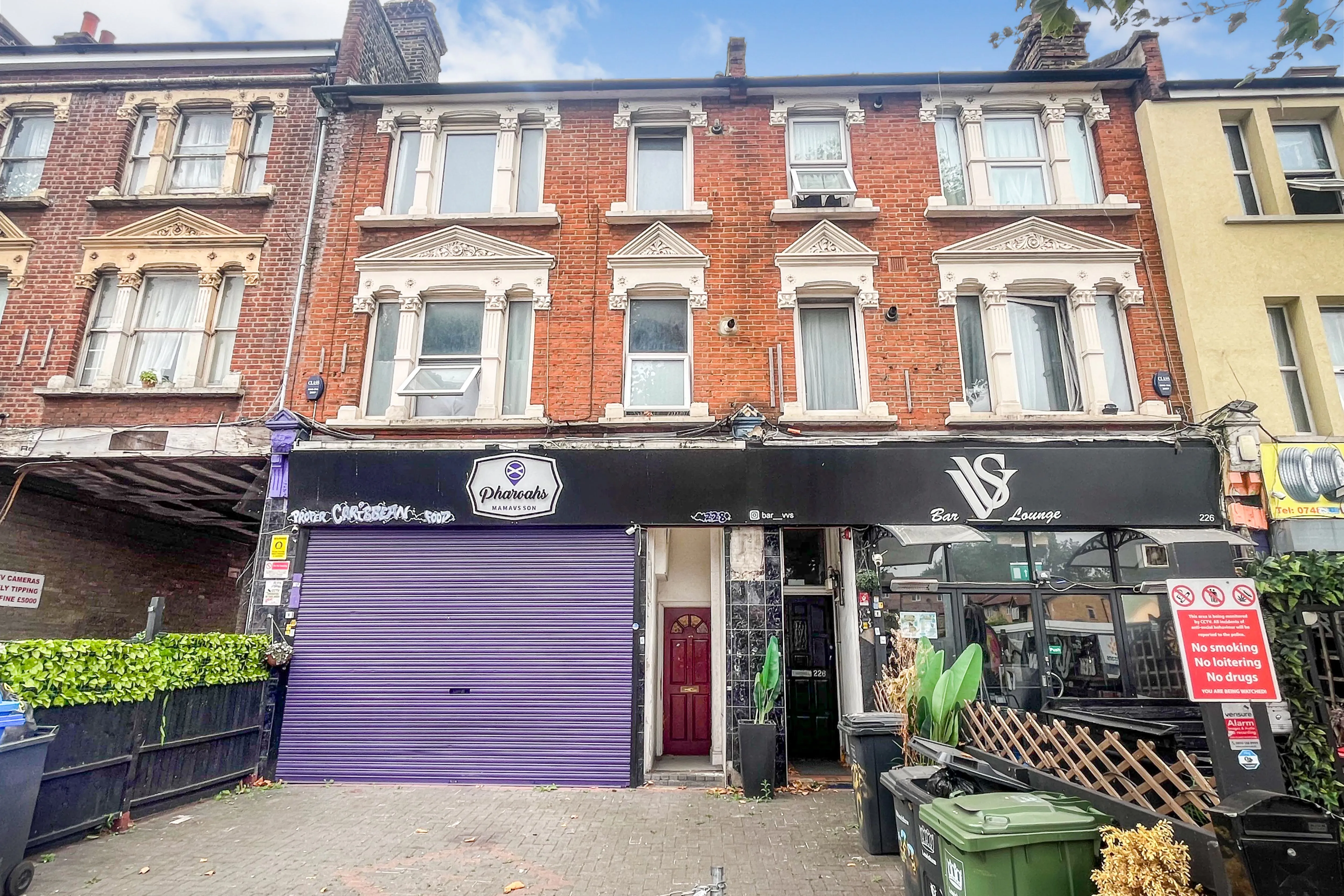 226-228 Brownhill Road, London, SE6 1AT