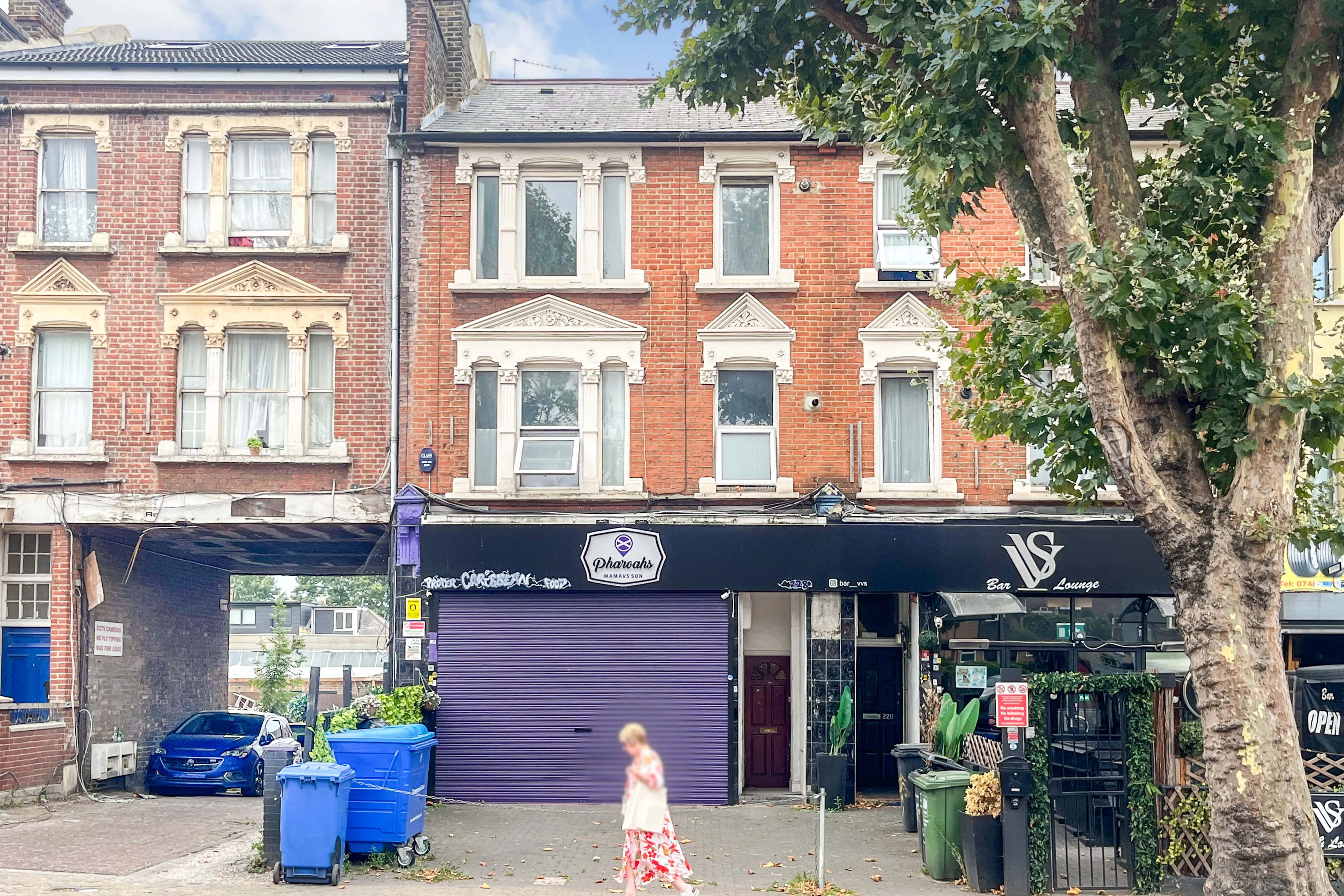 226-228 Brownhill Road, London, SE6 1AT