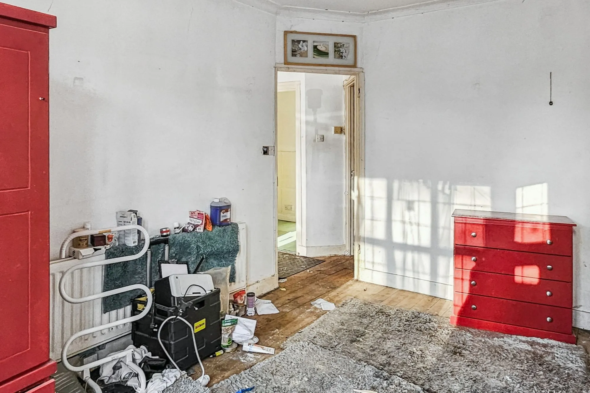 Property cover