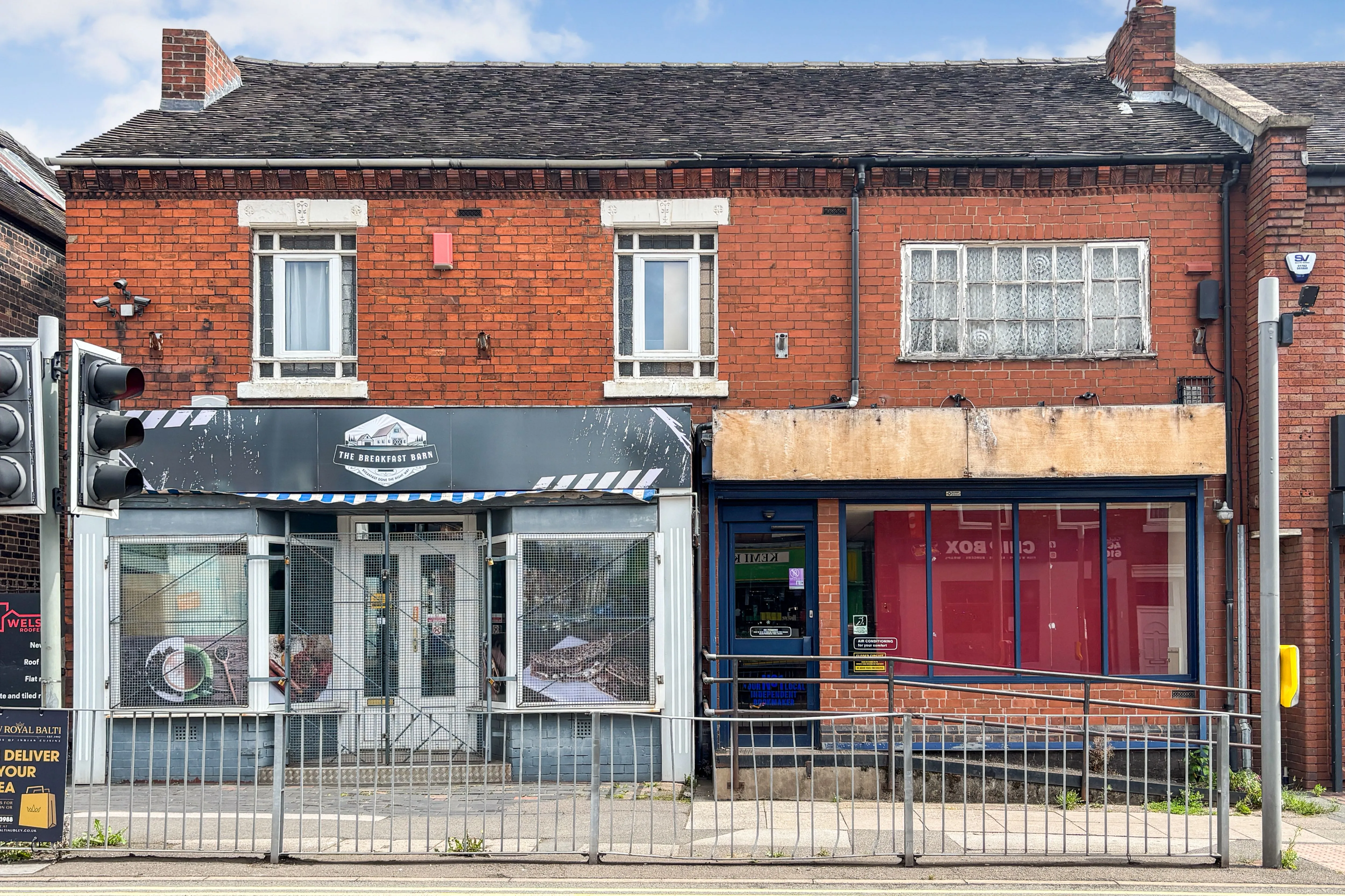 47-49 London Road, Chesterton, Newcastle-under-Lyme, ST5 7EL