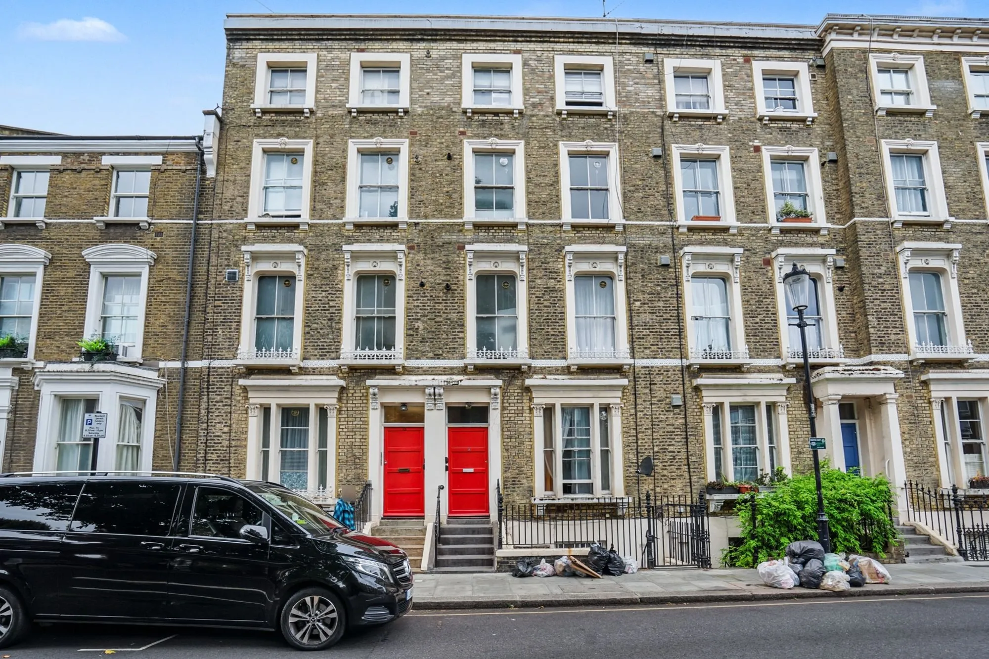 9D Tadema Road, London, SW10 0NU